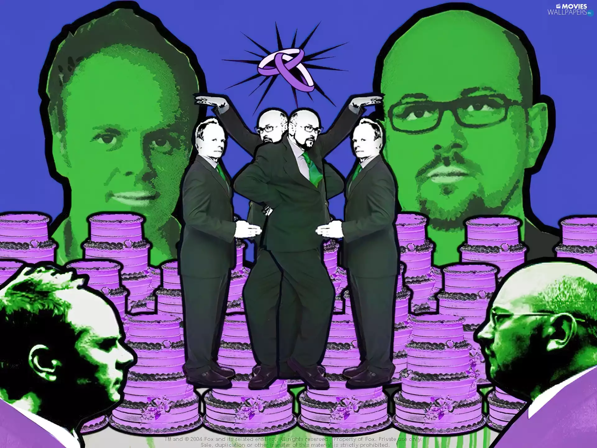 cakes, Confetti, men