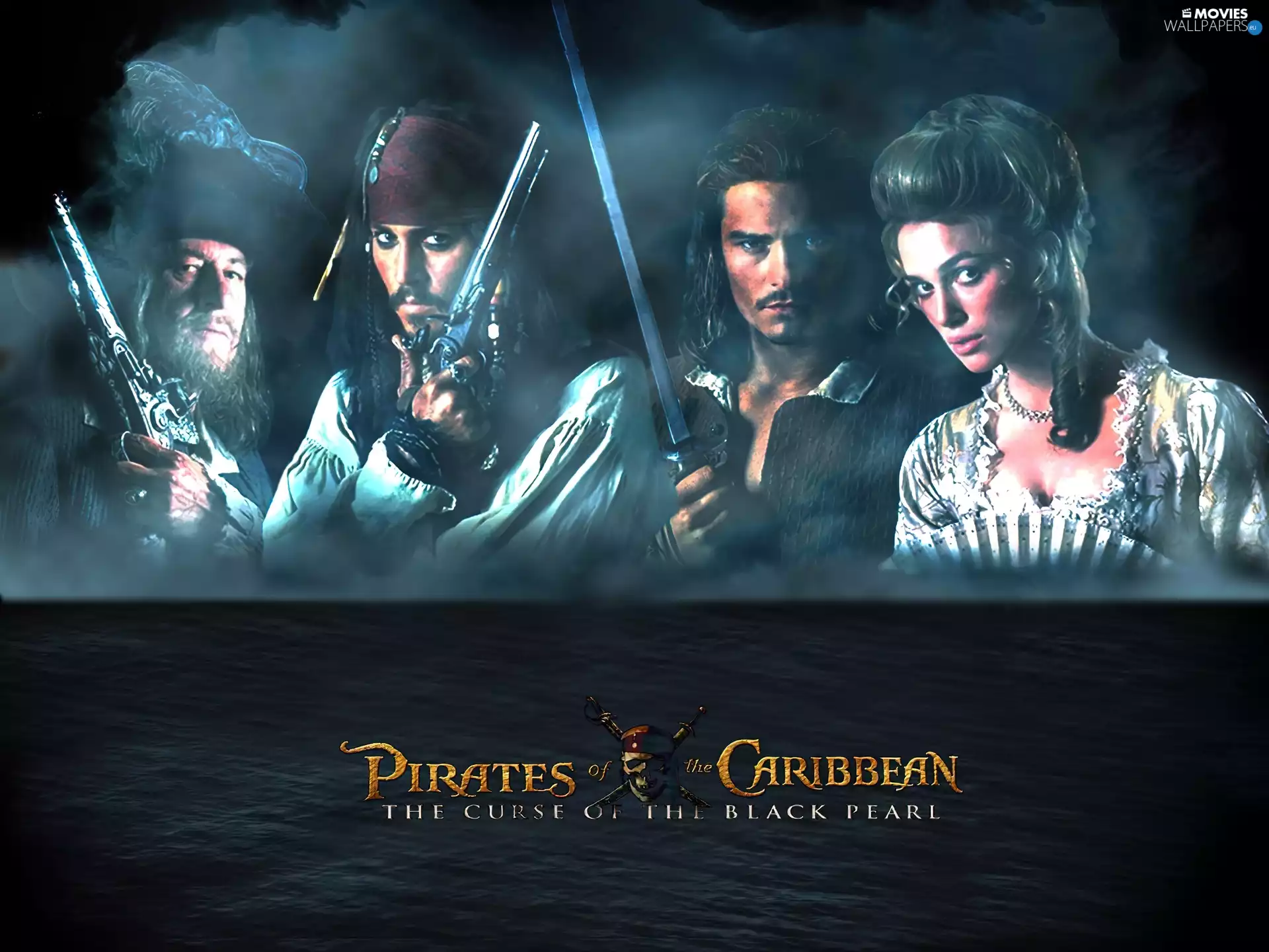 Pirates of the Caribbean