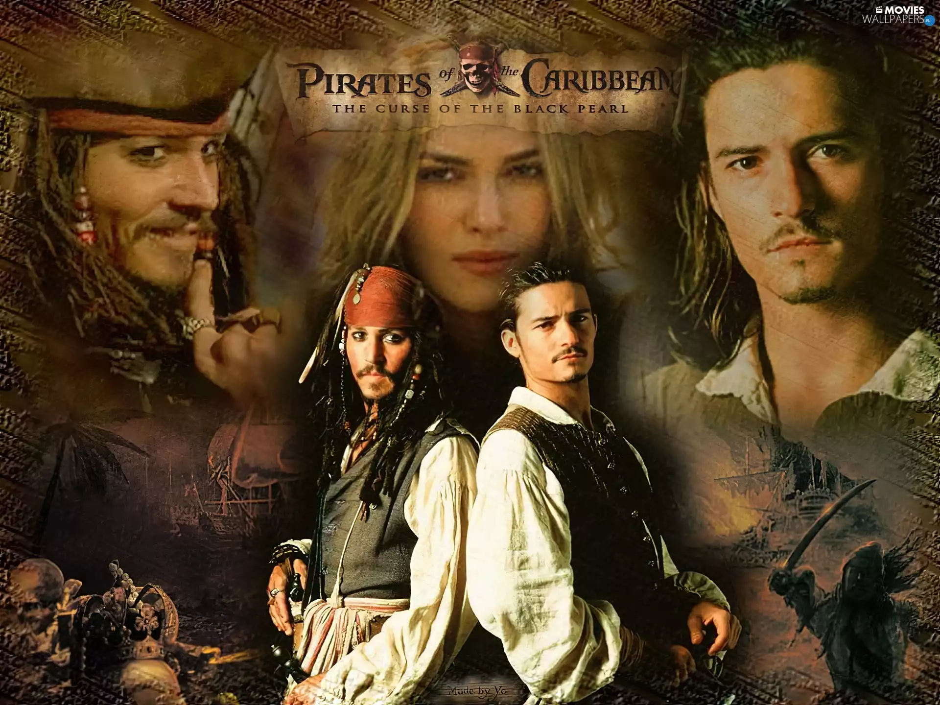 Pirates of the Caribbean