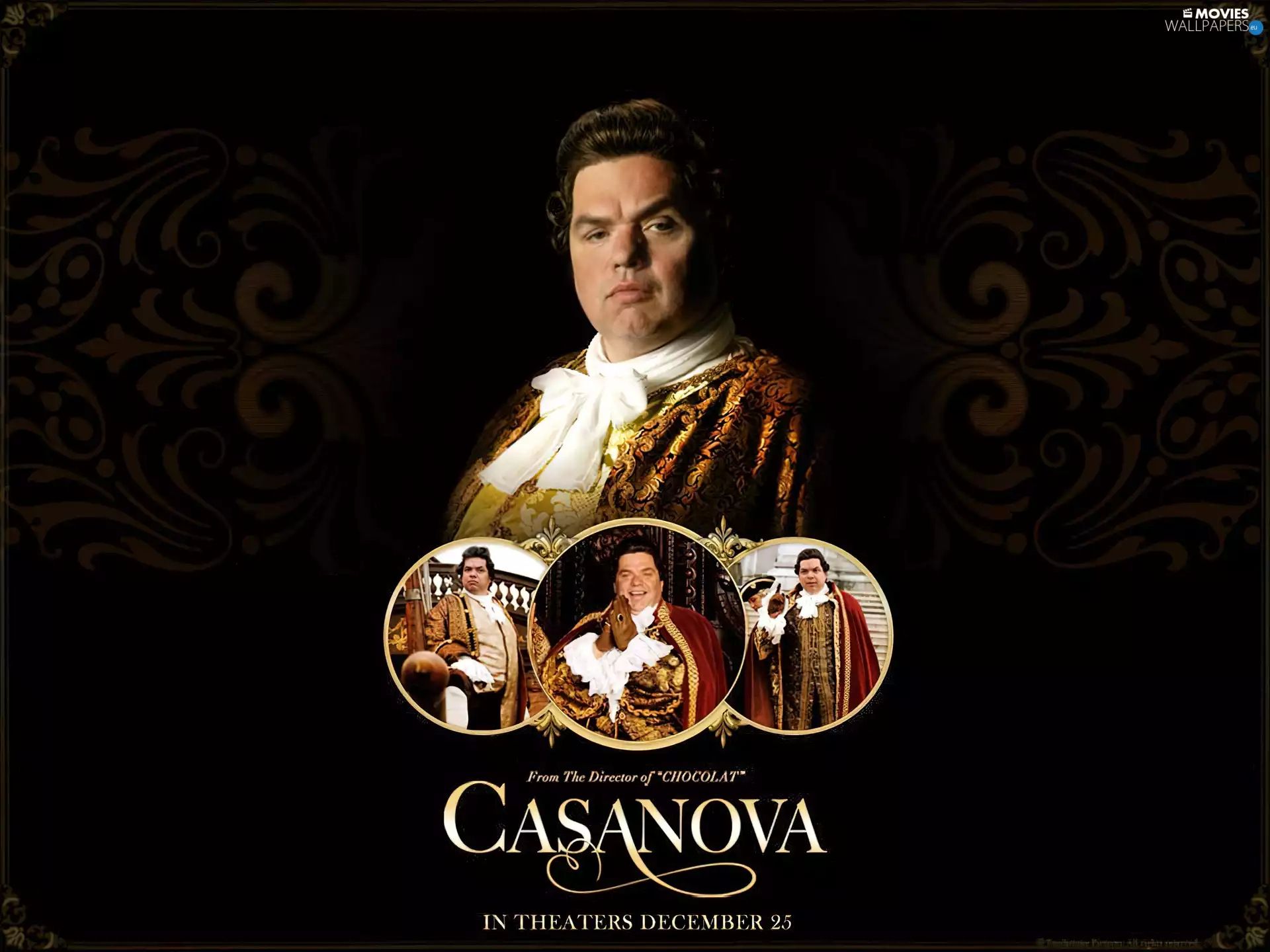 Casanova, Oliver Platt
