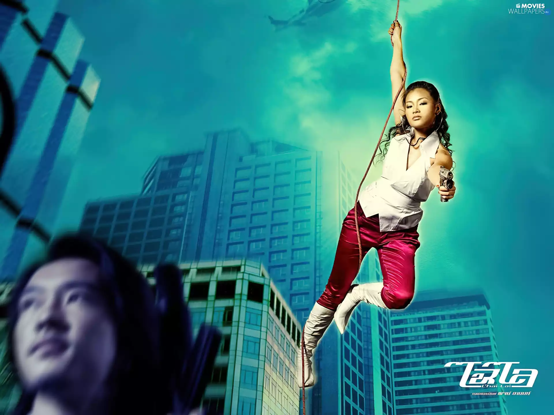 skyscrapers, Chai Lai, Bongkoj Khongmalai