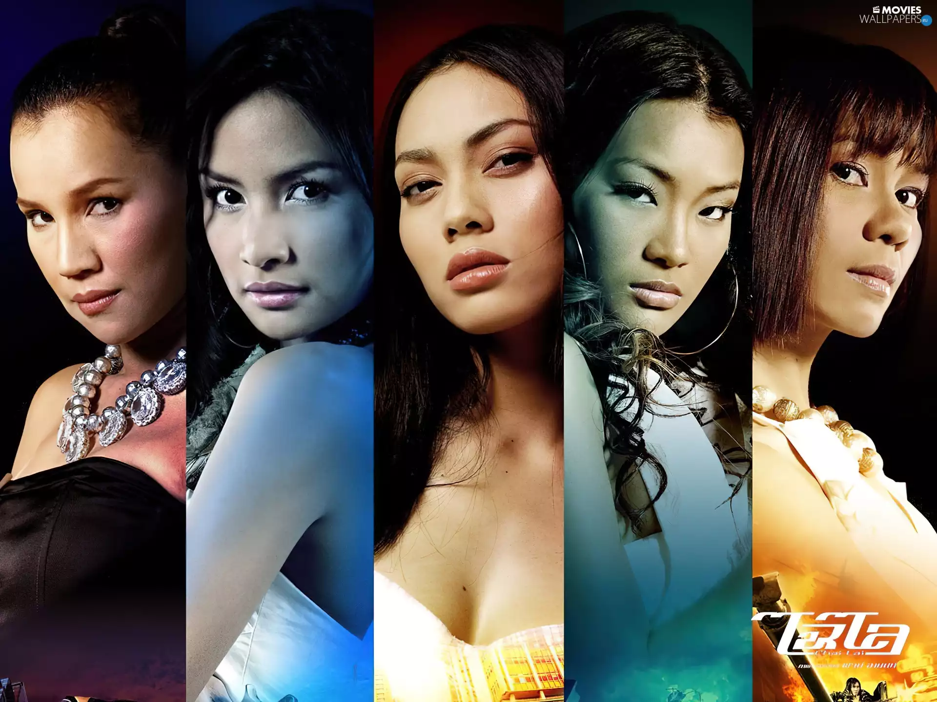 Womens, Chai Lai, Jintara Poonlarp