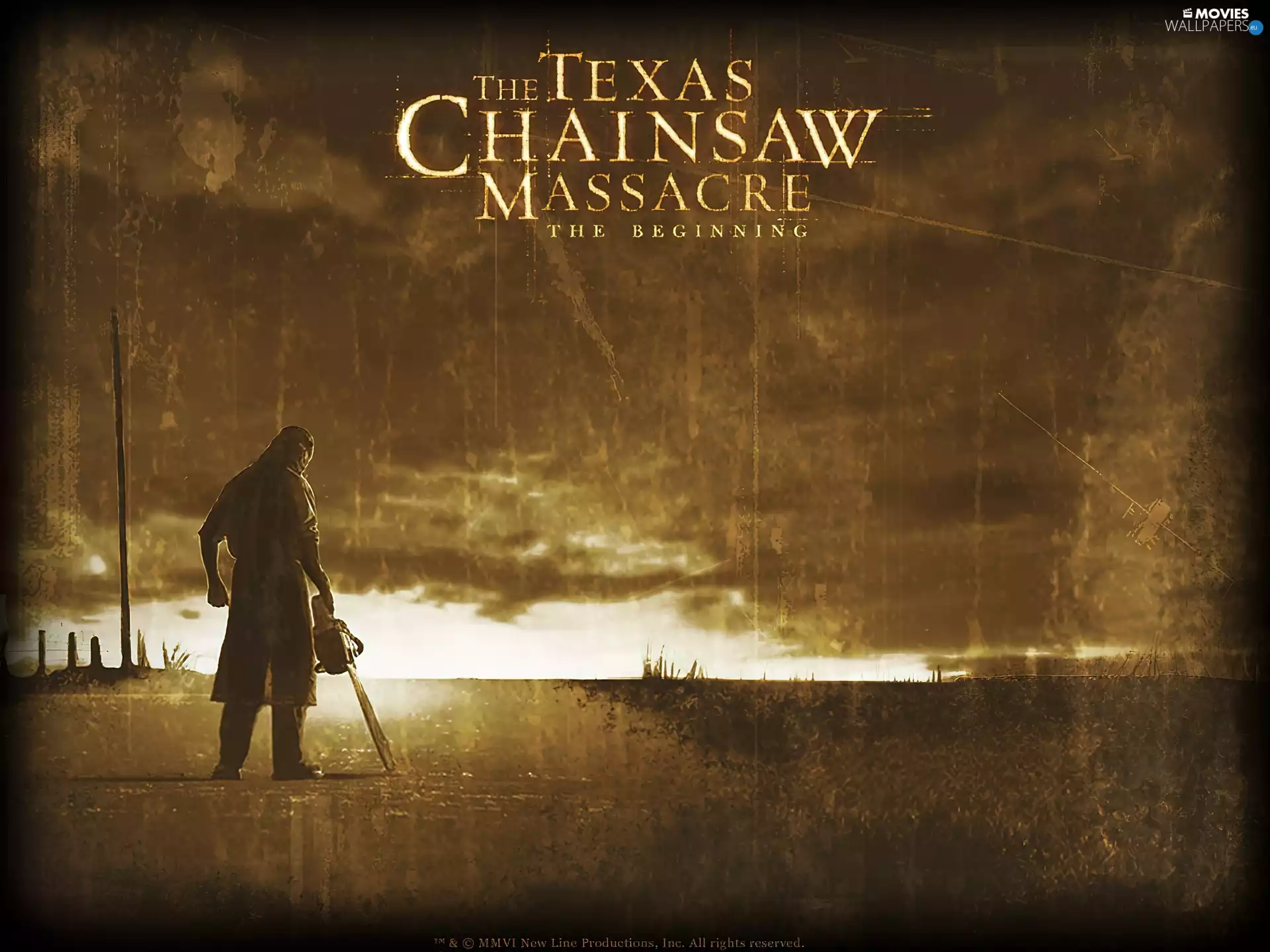 Texas Chainsaw Massacre The Beginning, Human, Way, chainsaw