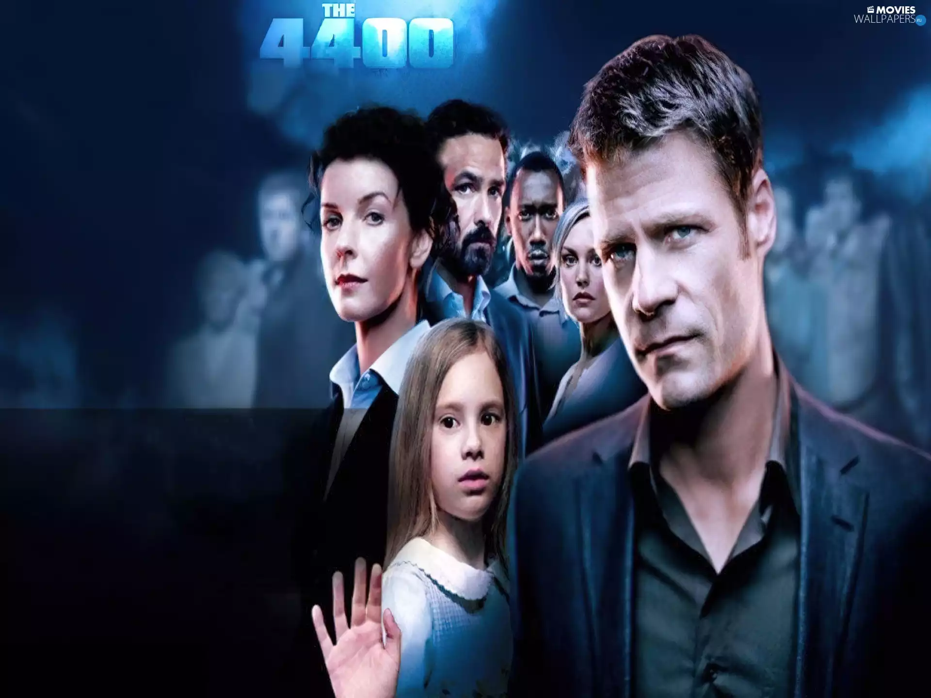 4400, Jacqueline McKenzie, Characters, Conchita Campbell