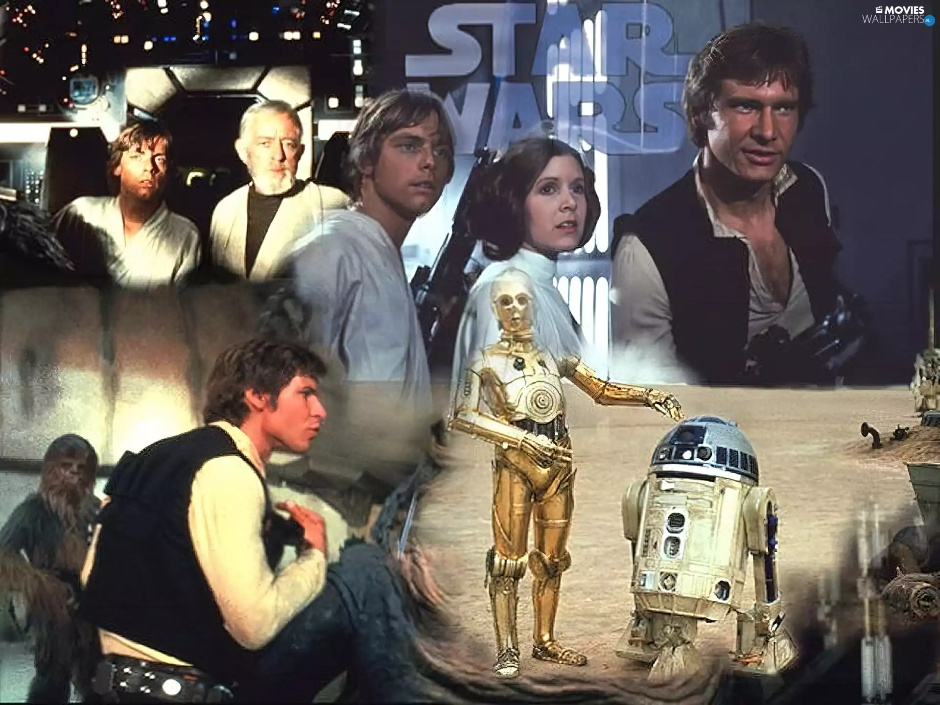 Star Wars, Robot, Characters, Mark Hamill