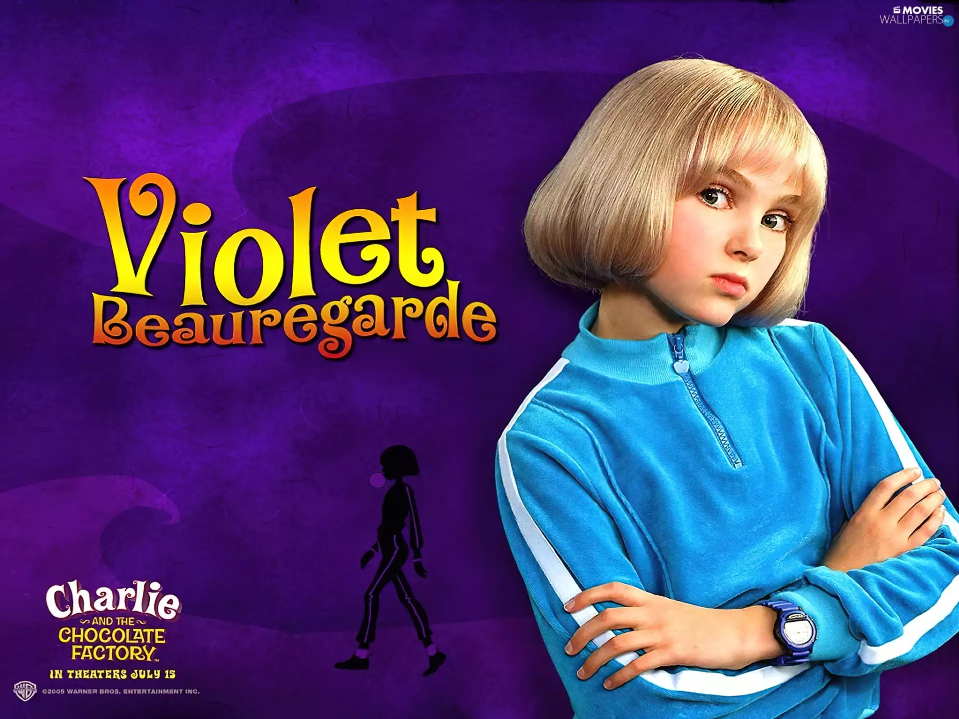 Charlie And The Chocolate Factor, Annasophia Robb