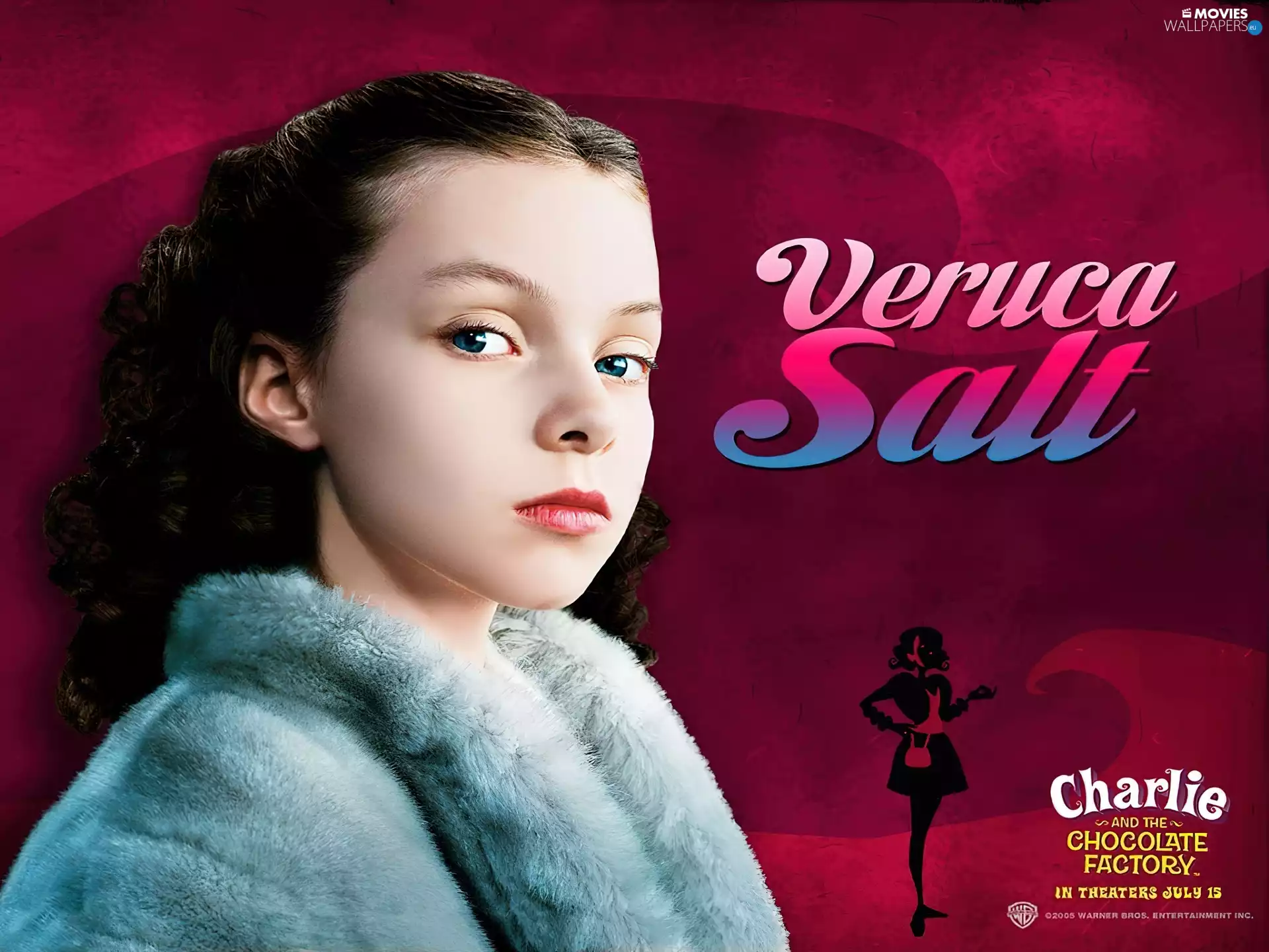 Charlie And The Chocolate Factor, Julia Winter