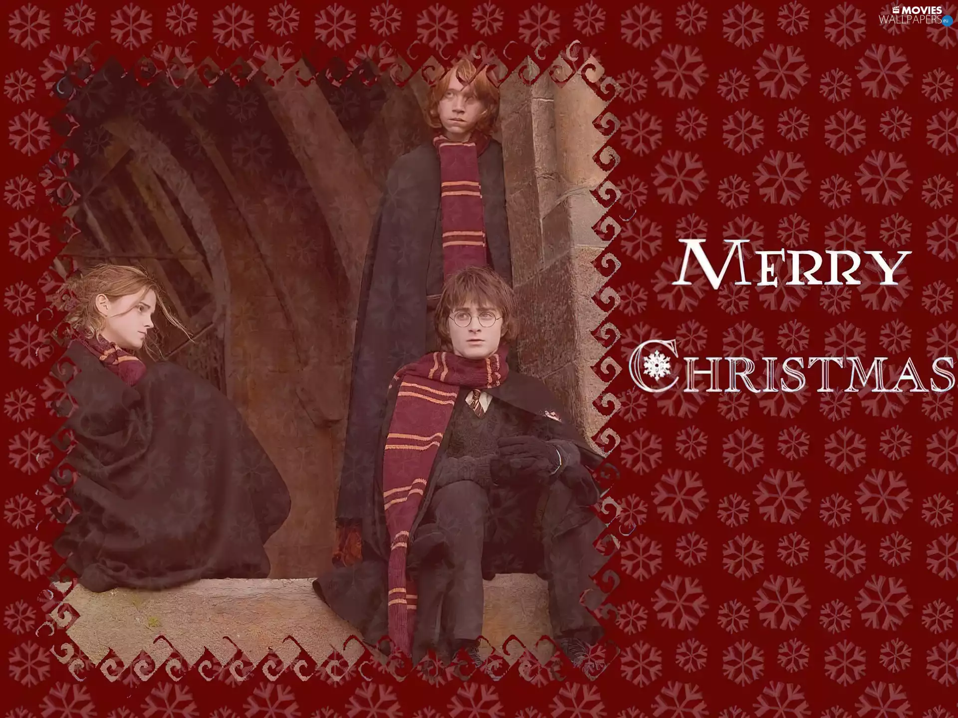 Christmas, Harry Potter