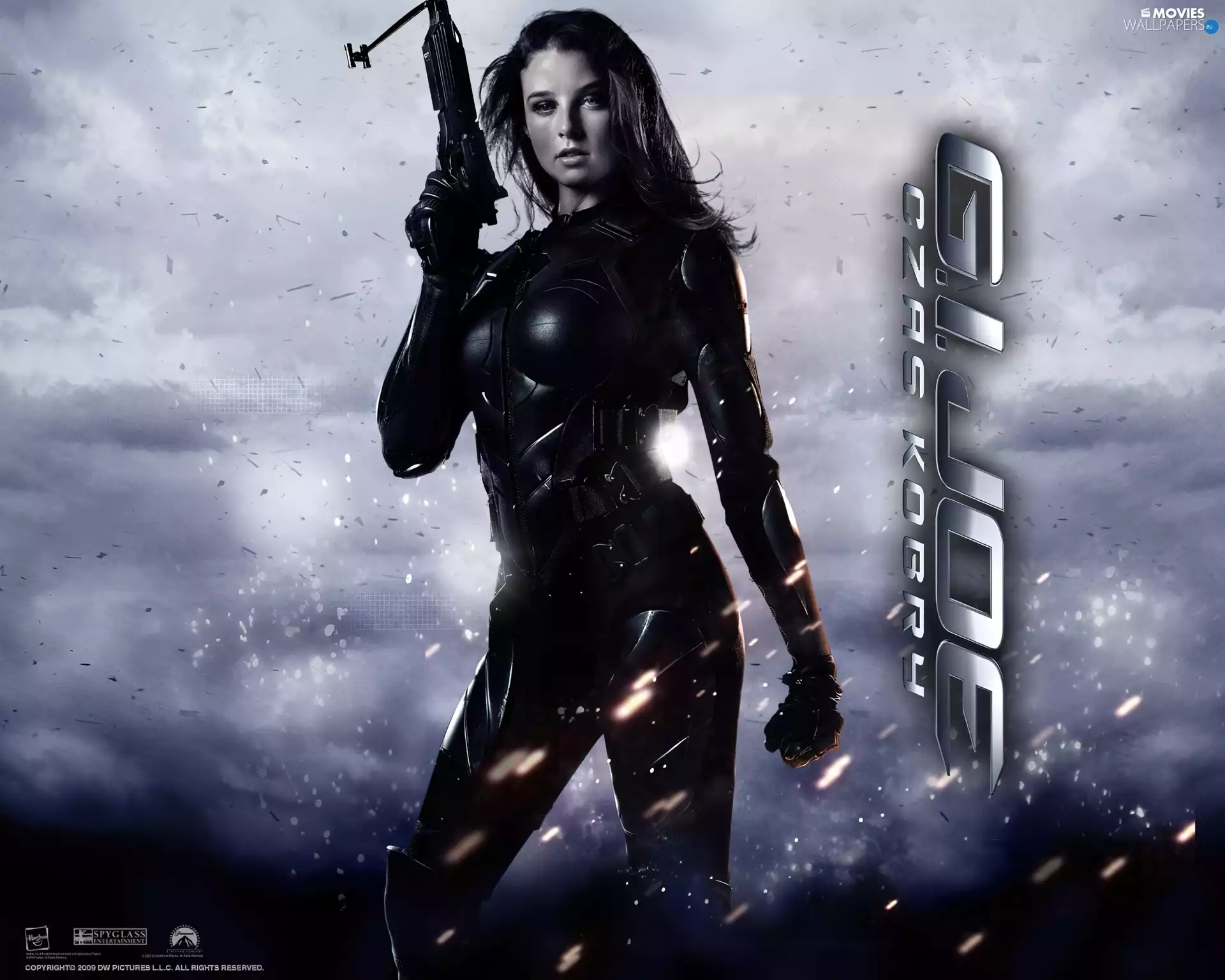 actress, G.I.Joe, The Rise of Cobra