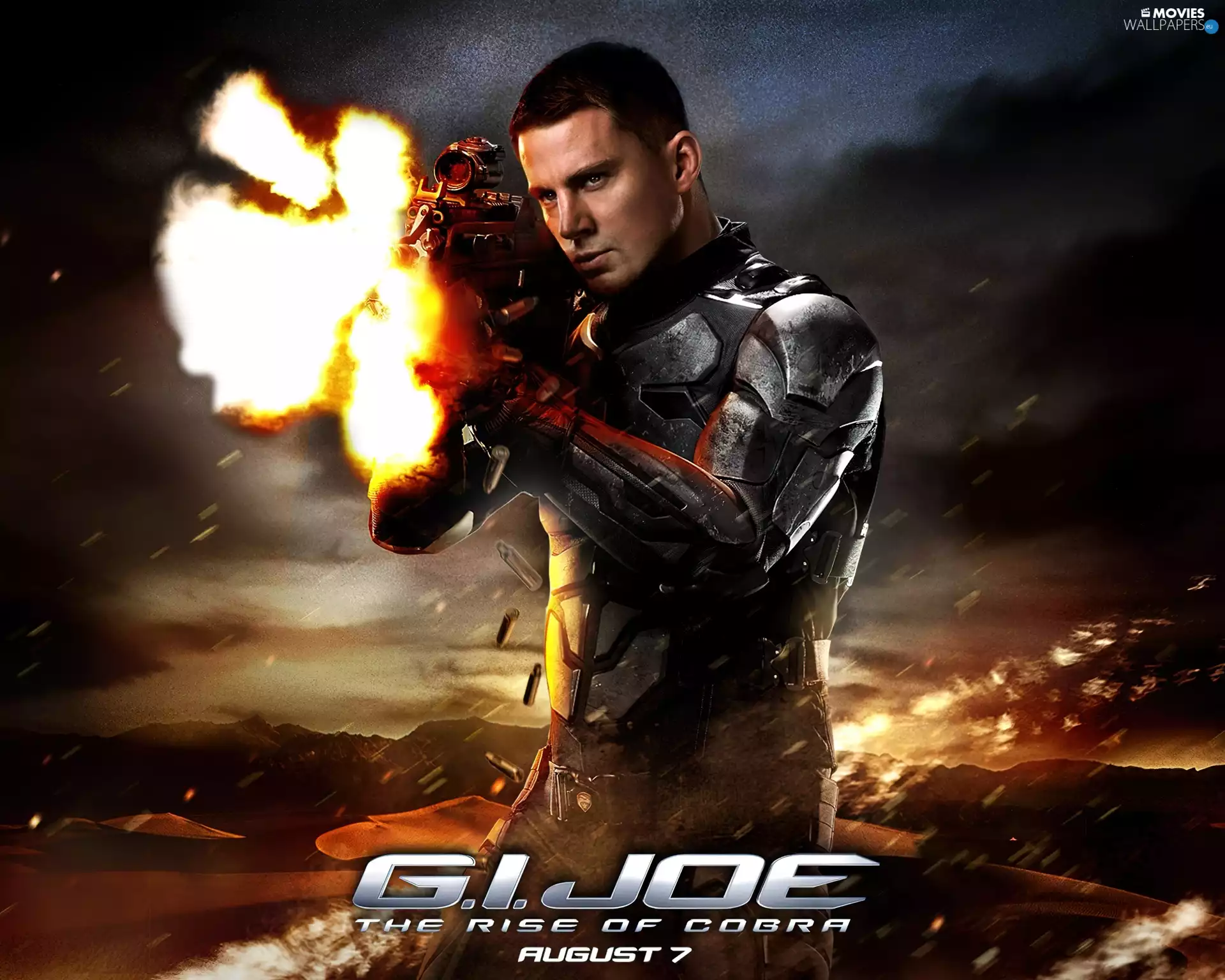 scales, G.I.Joe, The Rise of Cobra