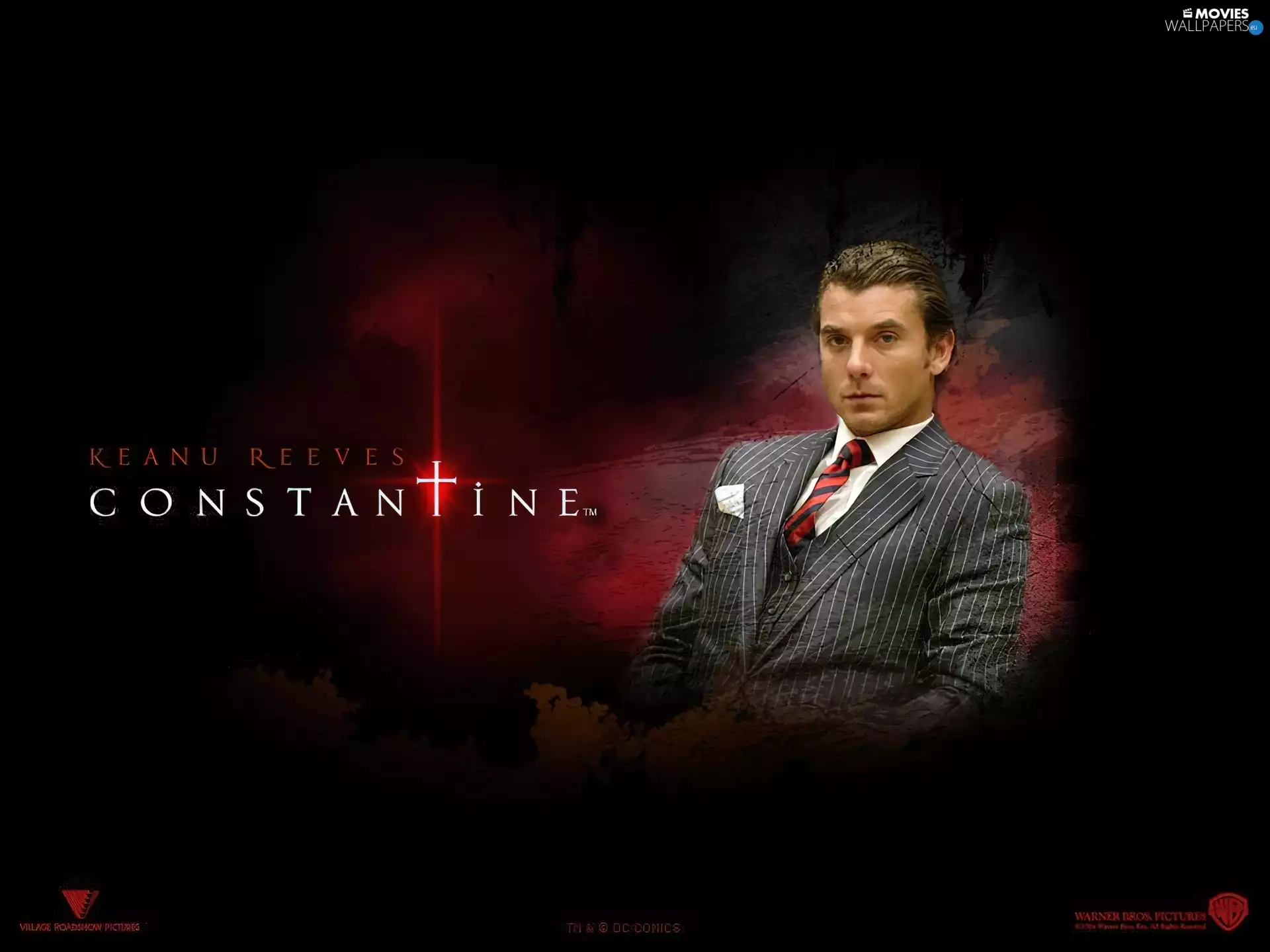 Constantine, Max Baker