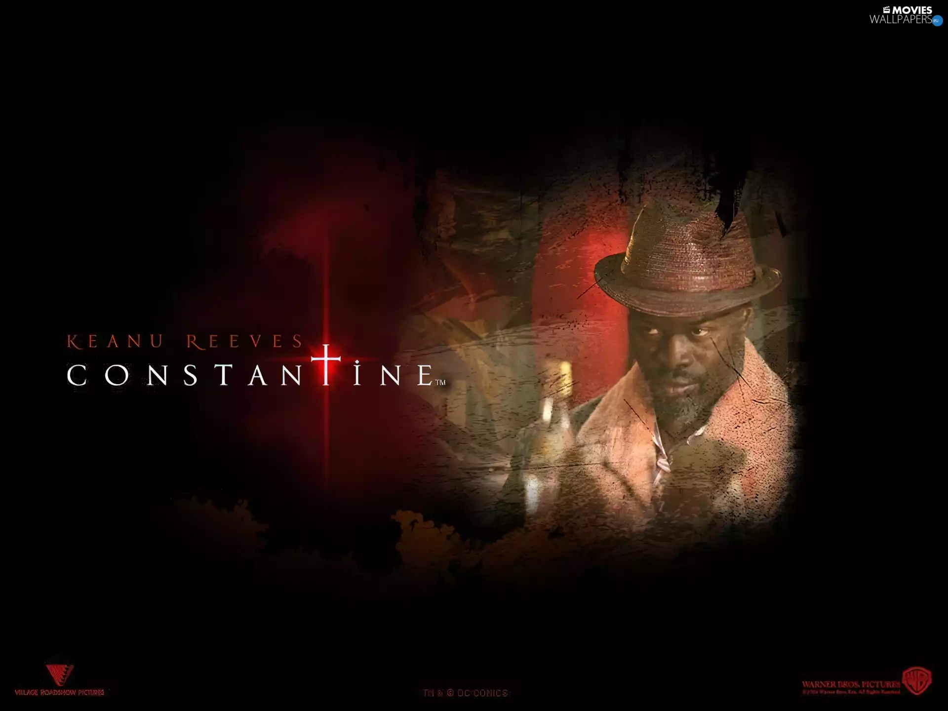 Constantine, Djimon Hounsou