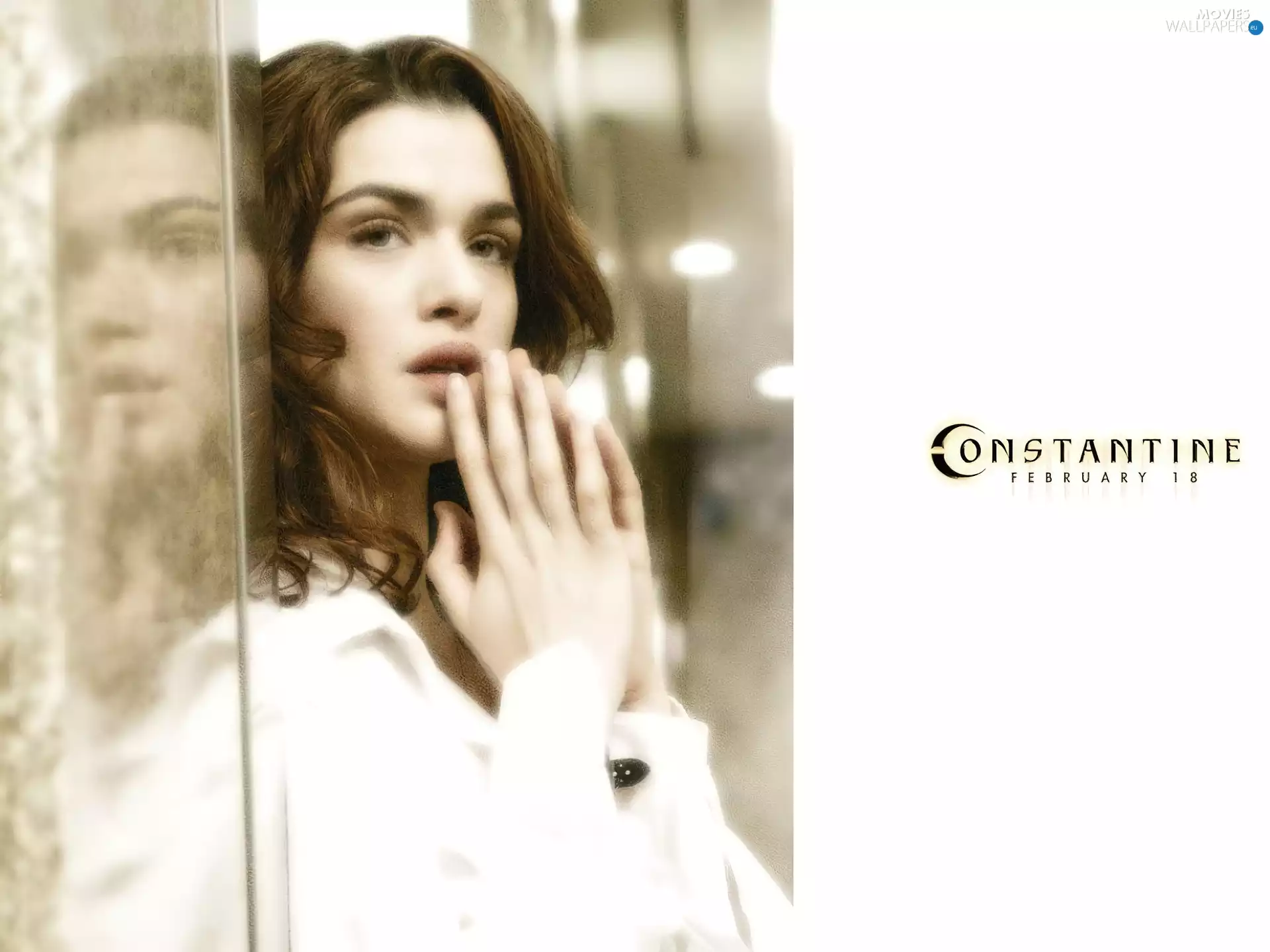 Constantine, Rachel Weisz