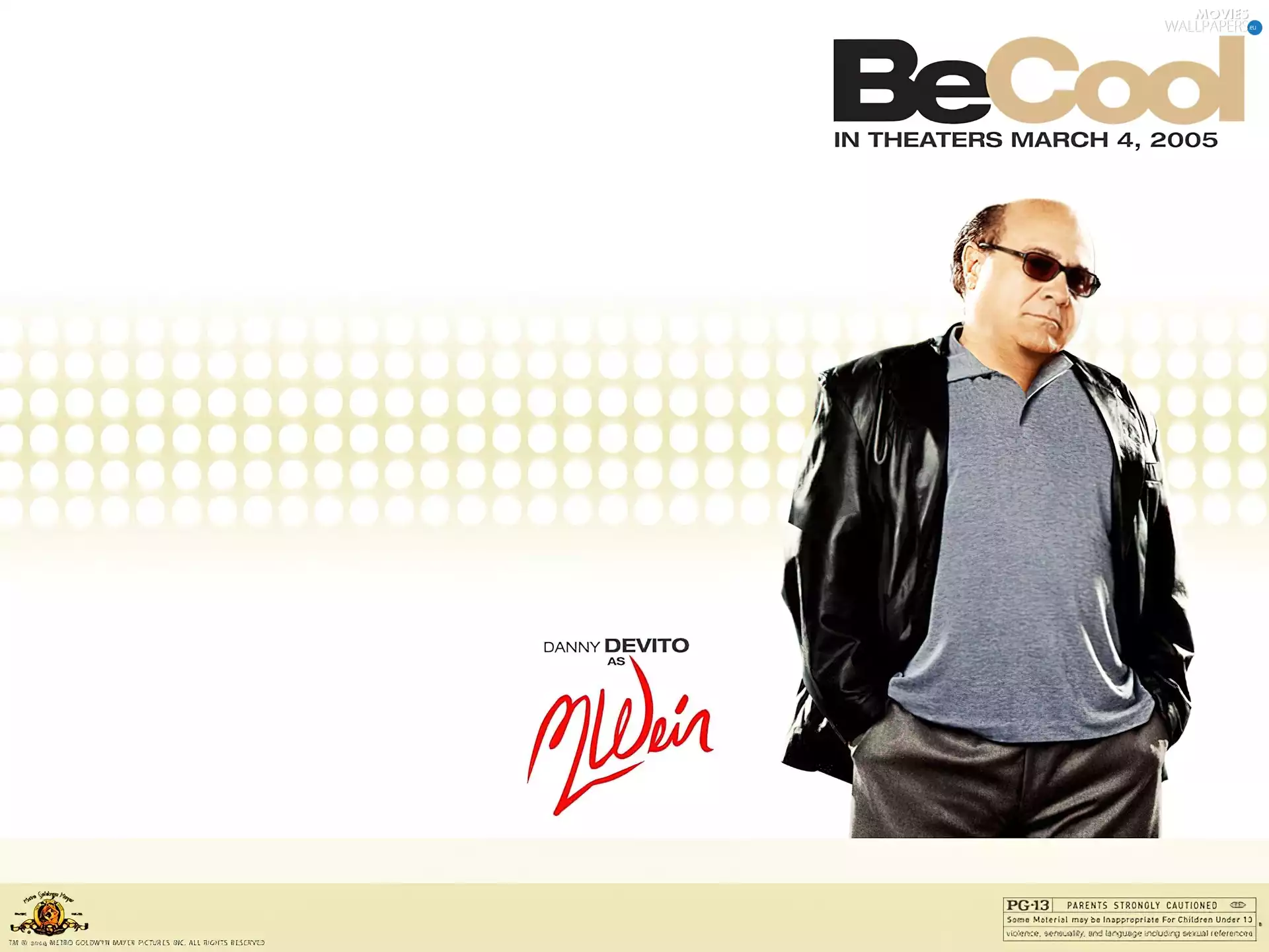 Danny DeVito, be cool