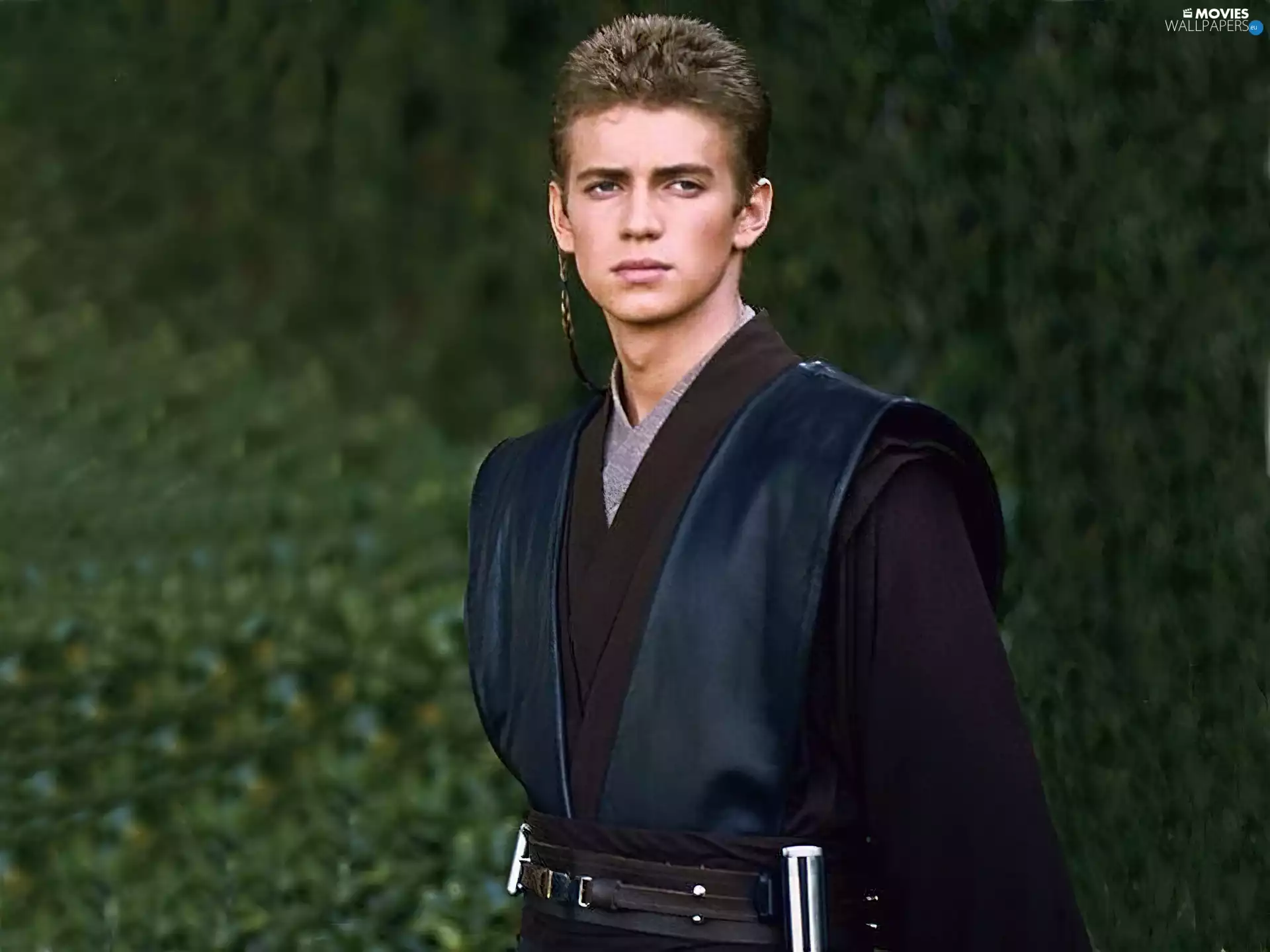 green, Hayden Christensen, costume, Star Wars