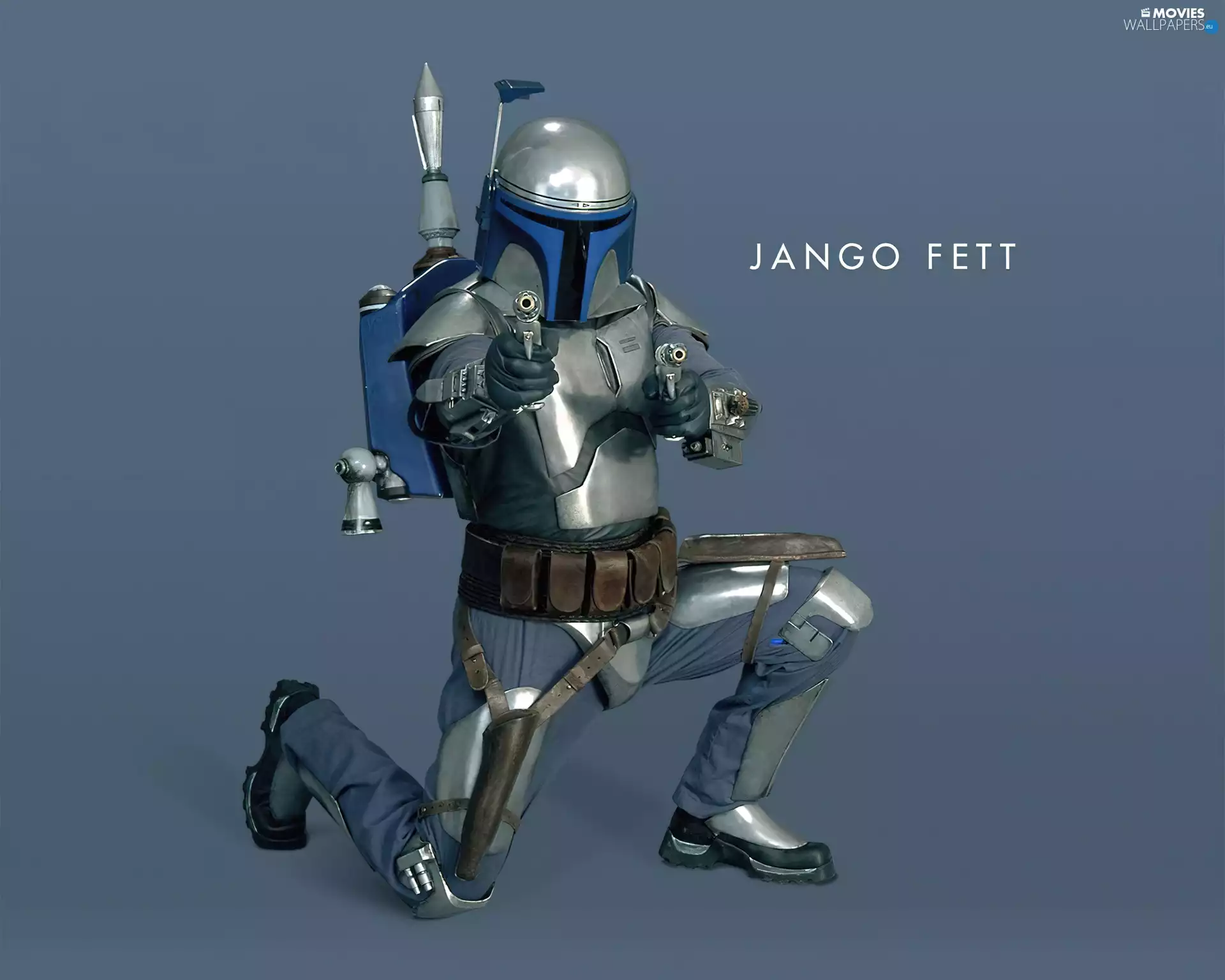 Star Wars, Weapons, Covers, Jango Fett