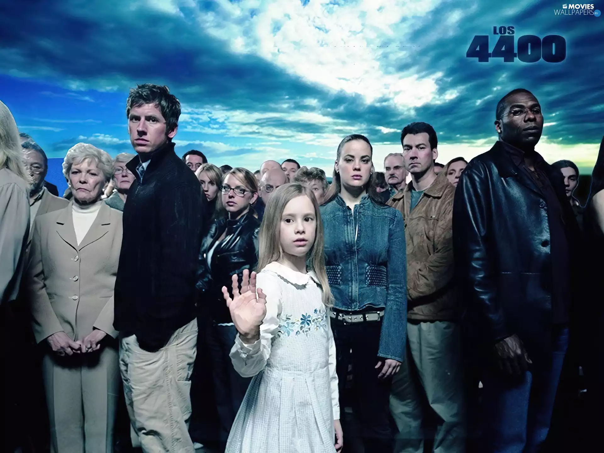 4400, crowd, Sky, Conchita Campbell