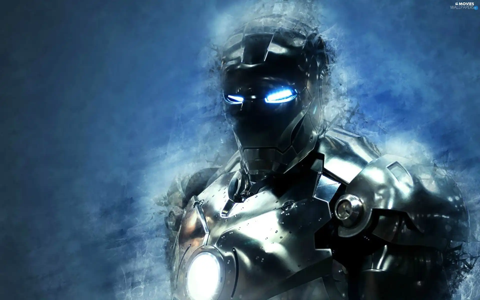 form, cyborg