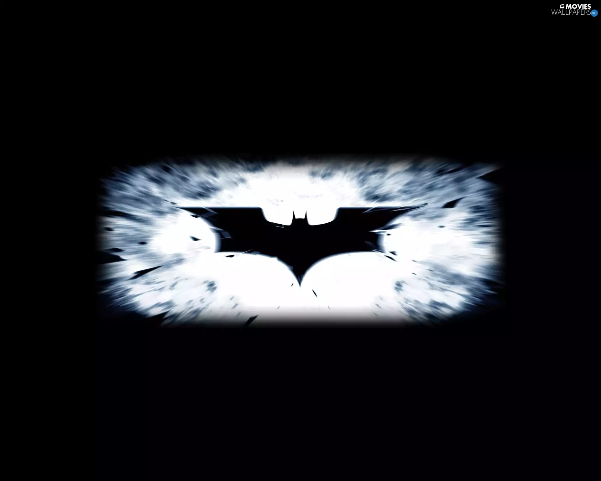 Batman Dark Knight, Batman, logo