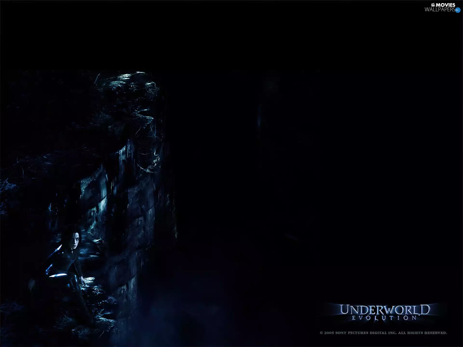 darkness, Underworld, Women