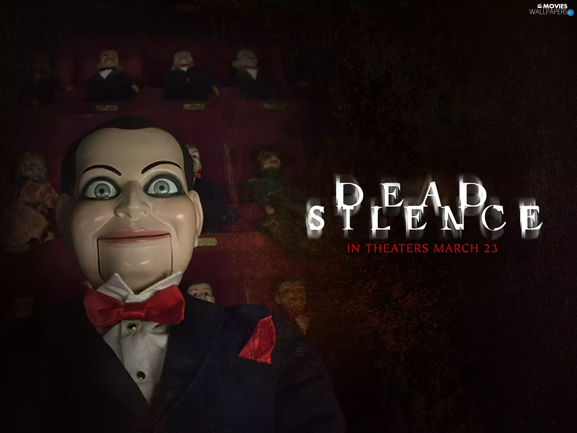 Dead Silence, marionette