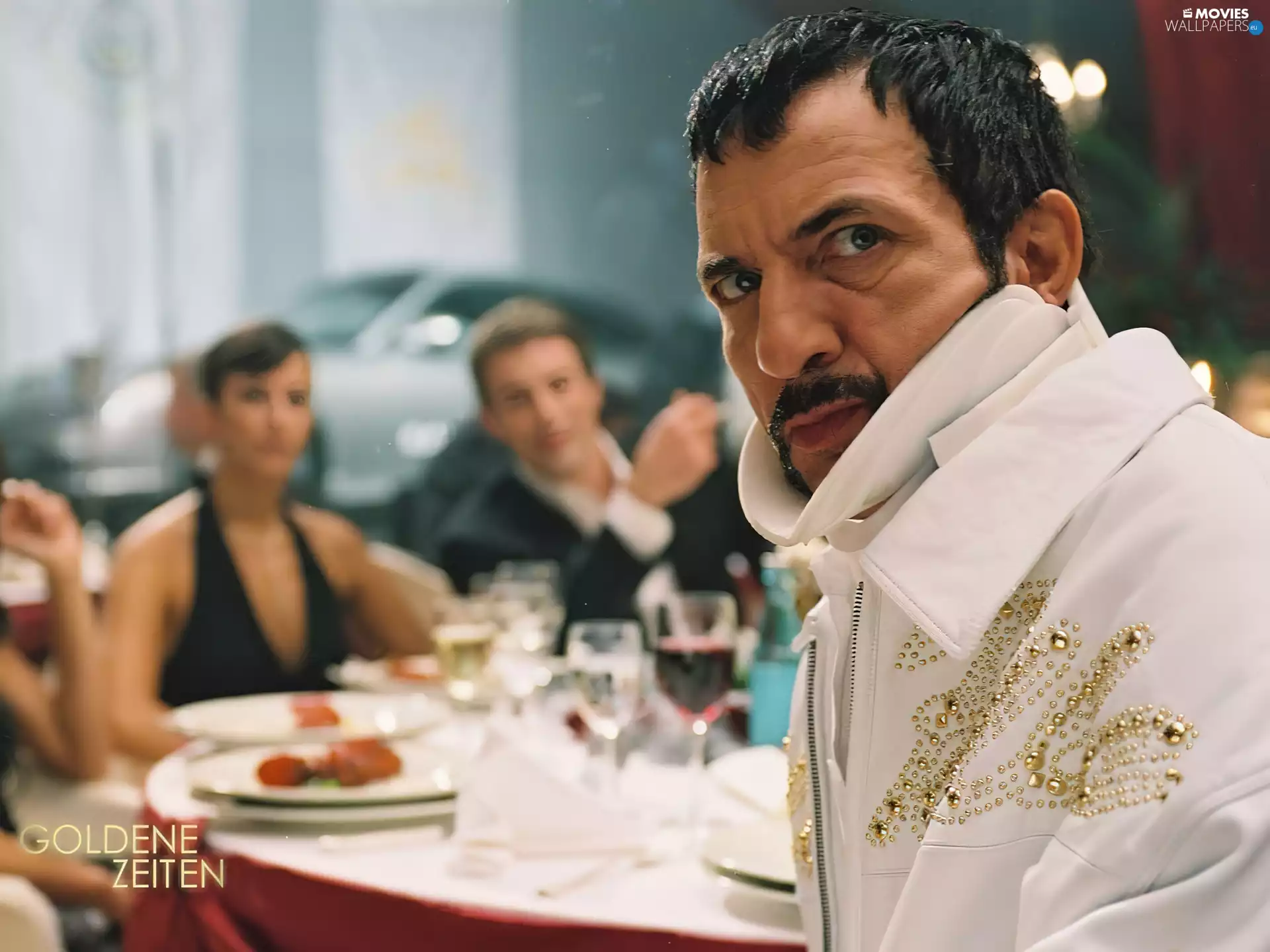 Goldene Zeiten, Mario Diaz