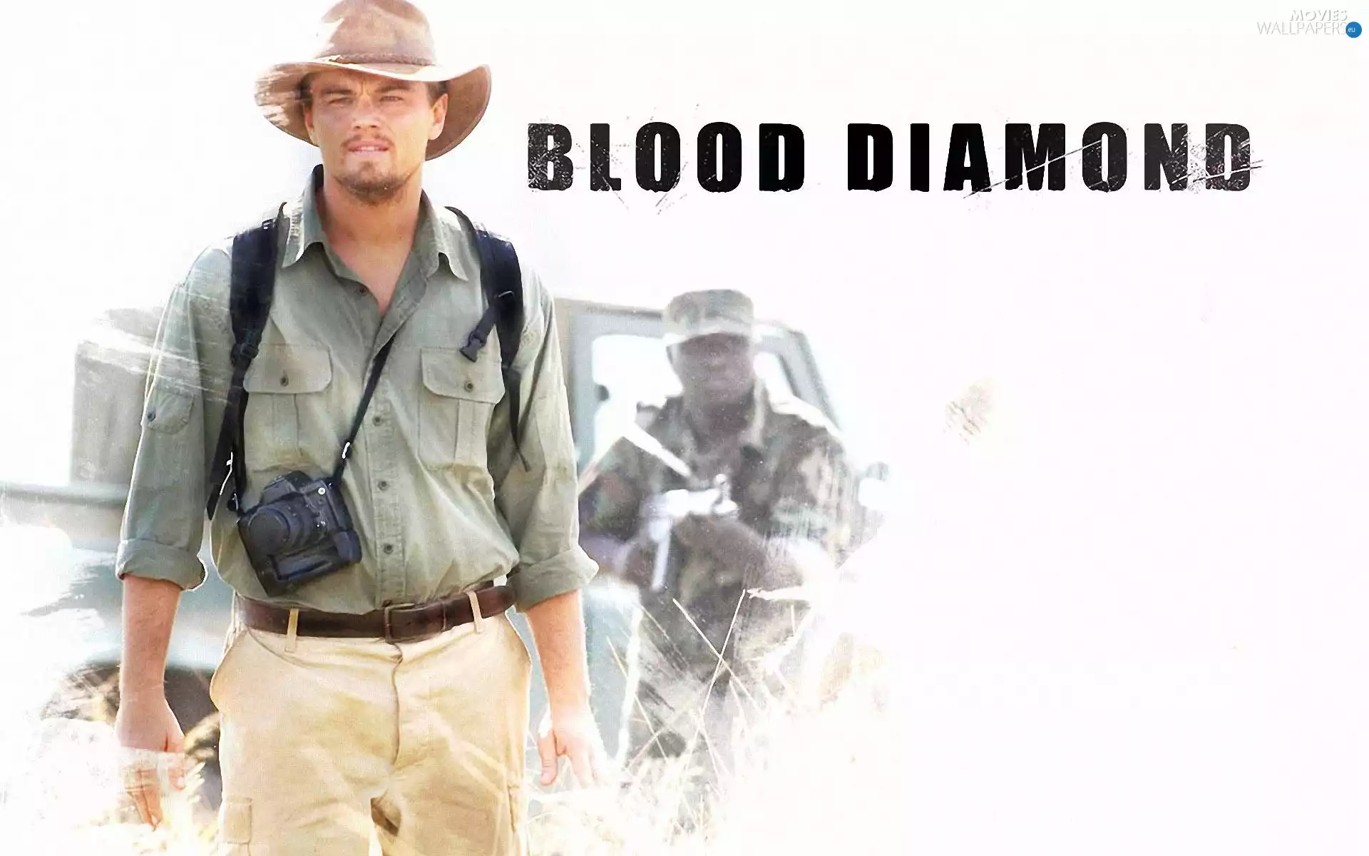 Blood Diamond, Leonardo DiCaprio