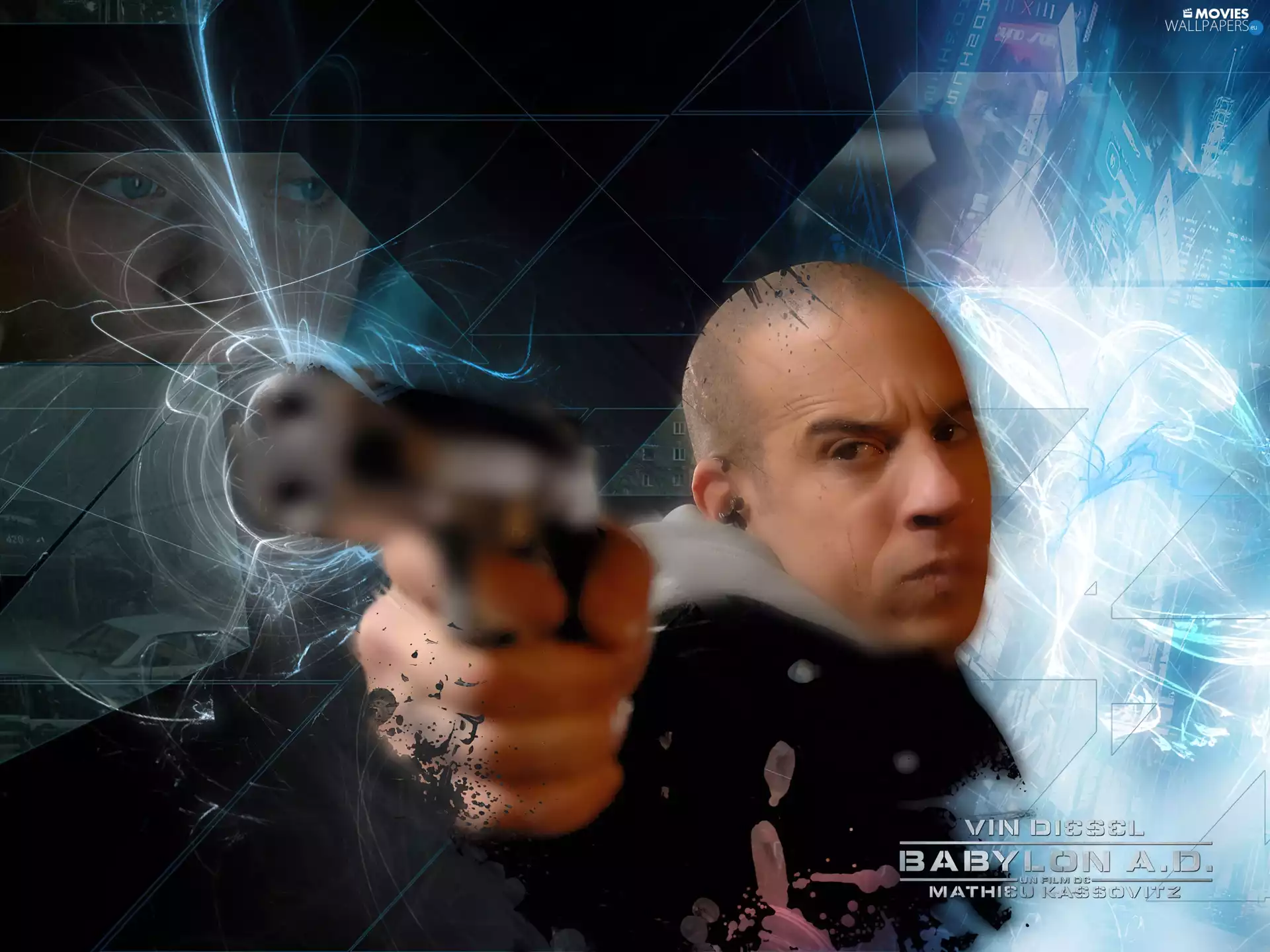 Babylon Ad, Vin Diesel
