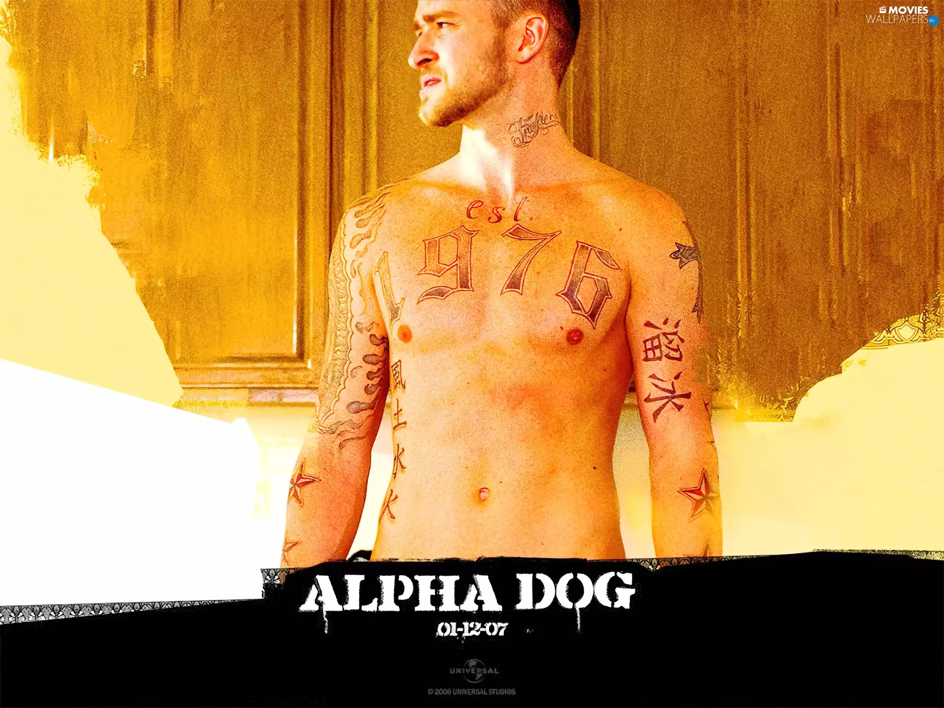 Justin Timberlake, Alpha Dog