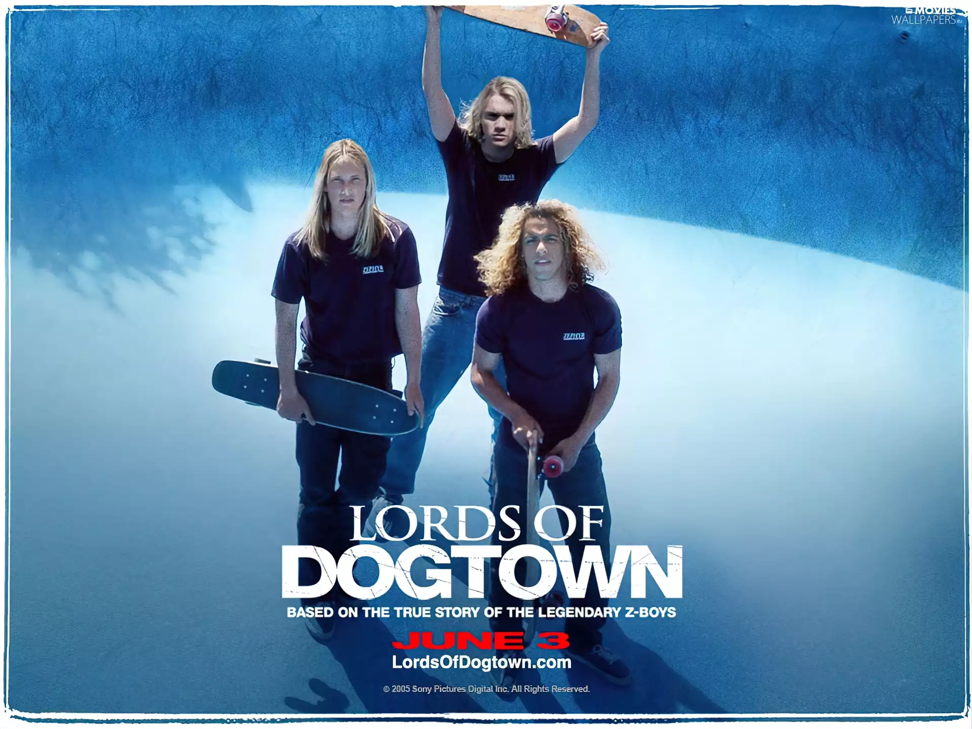 Krolowie Dogtown, board, skateboard, boys