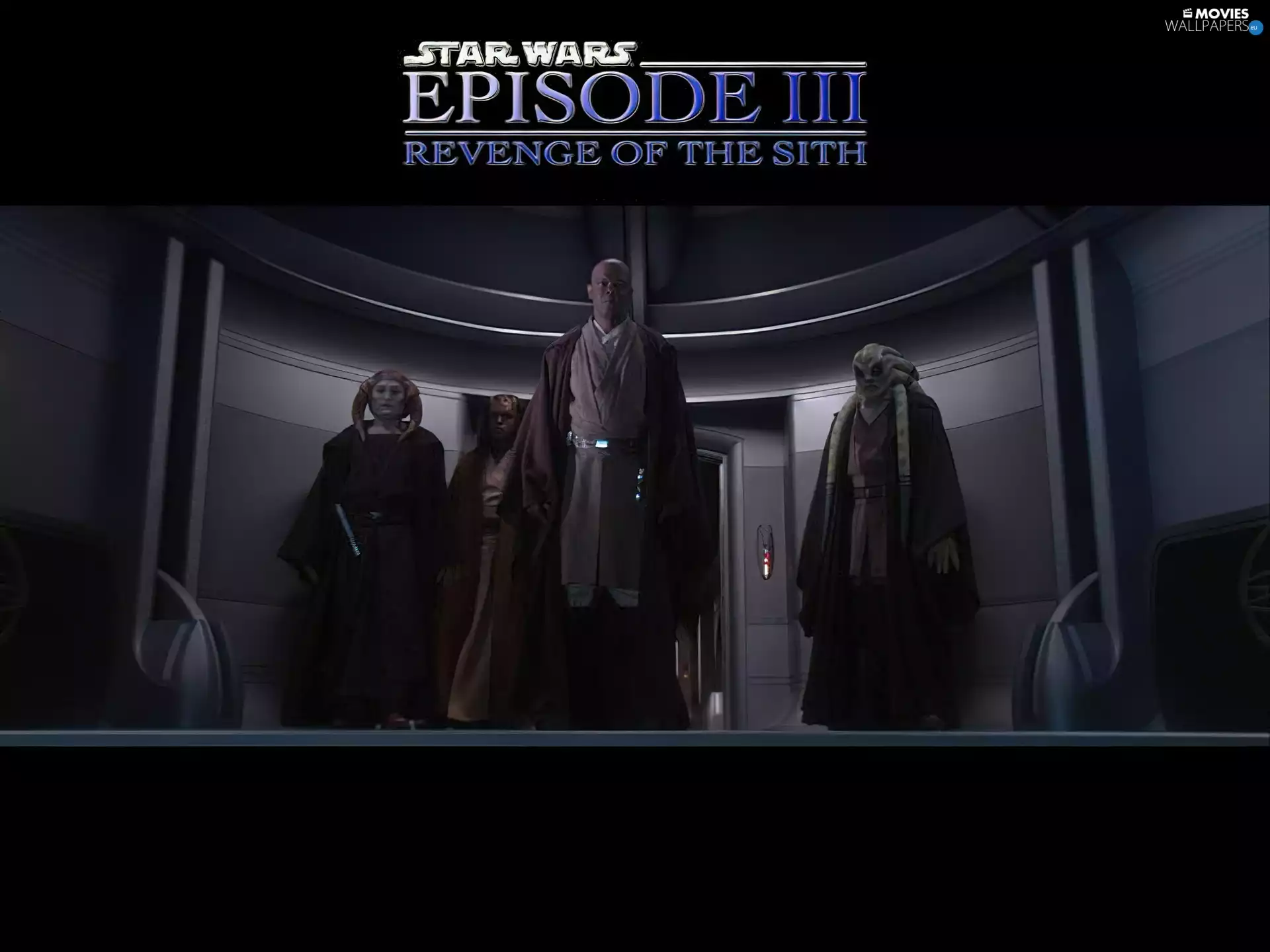 Star Wars, creatures, Doors, Samuel L. Jackson