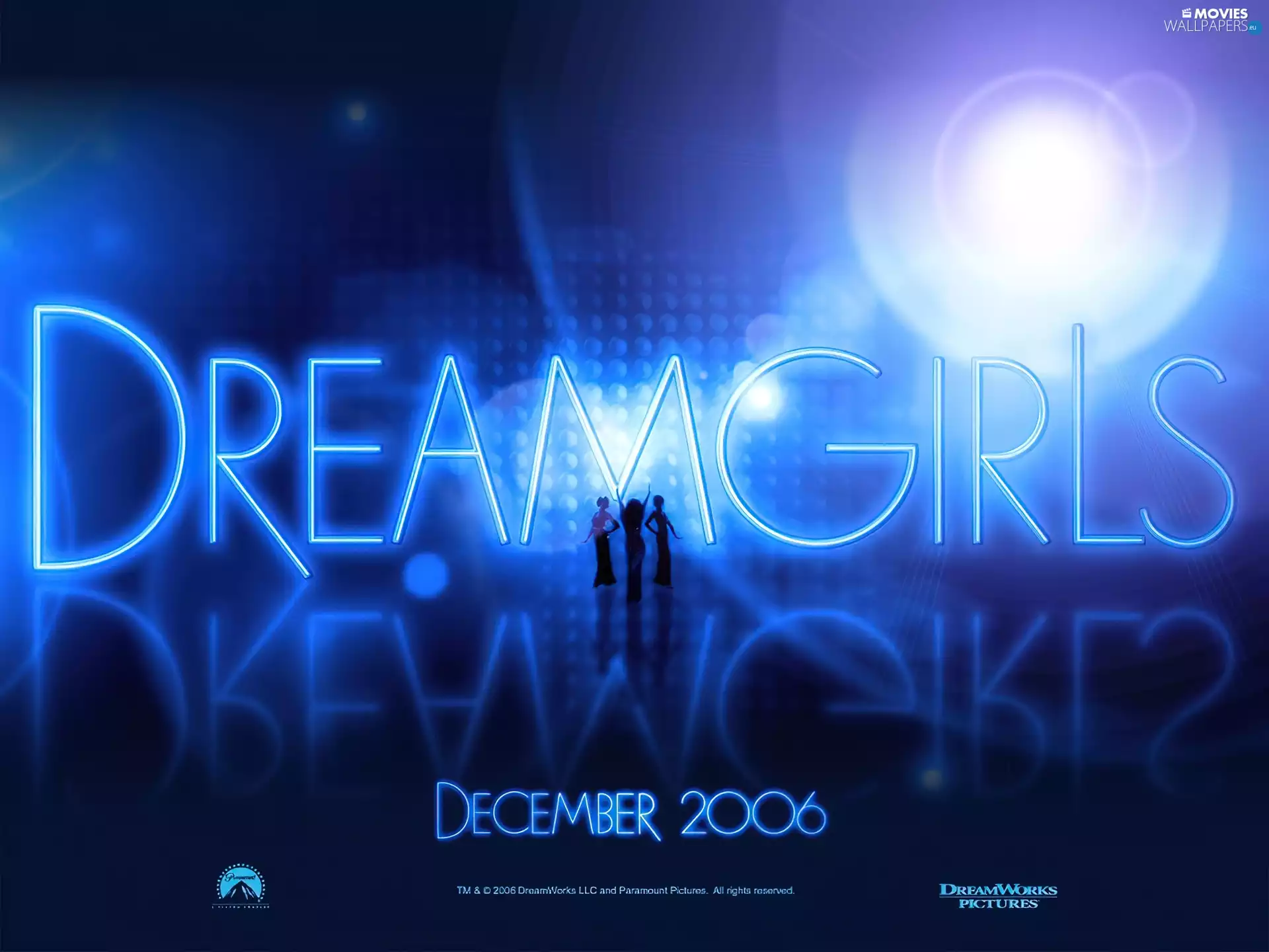 Dreamgirls, light