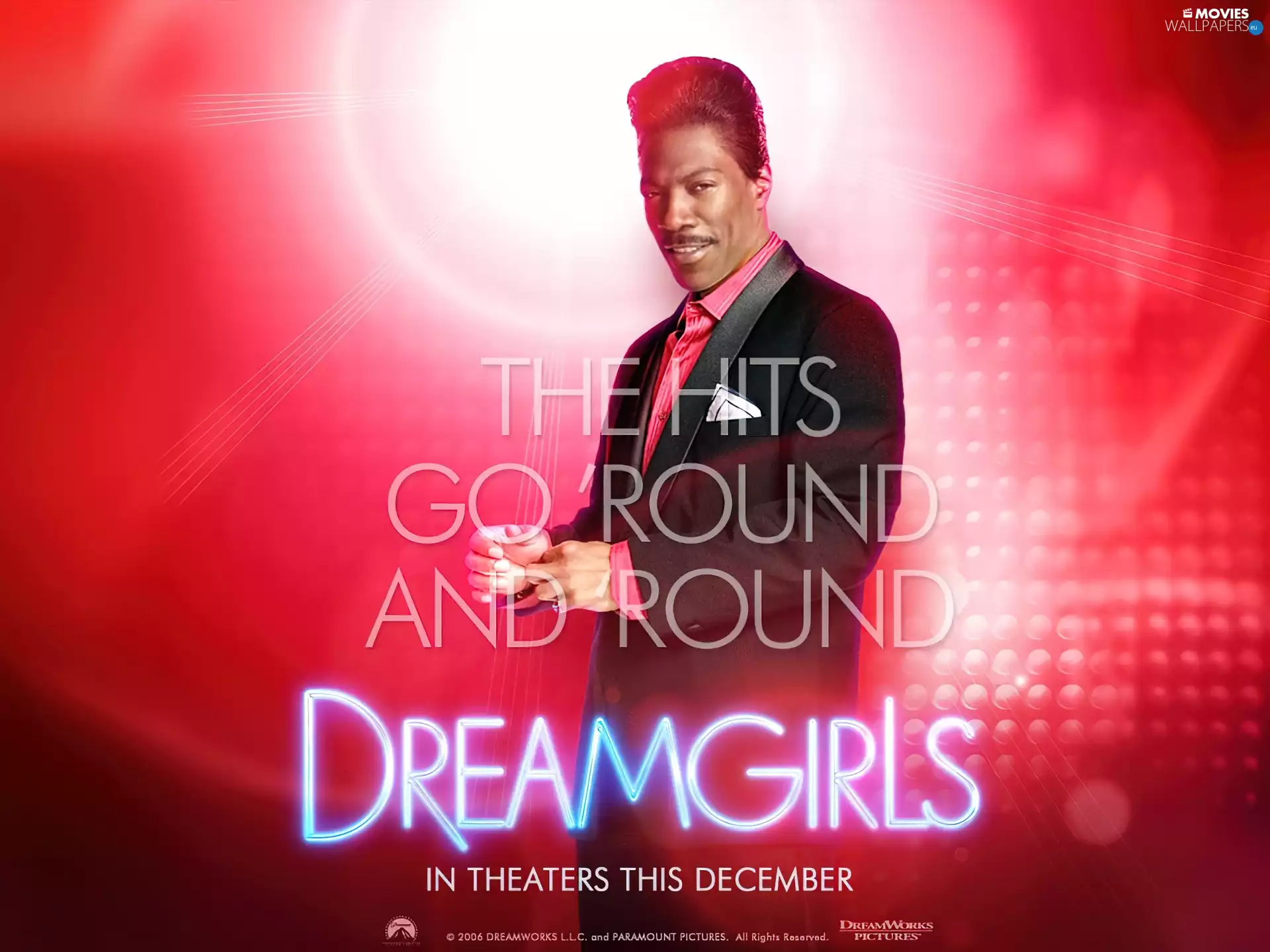 Dreamgirls, Eddie Murphy