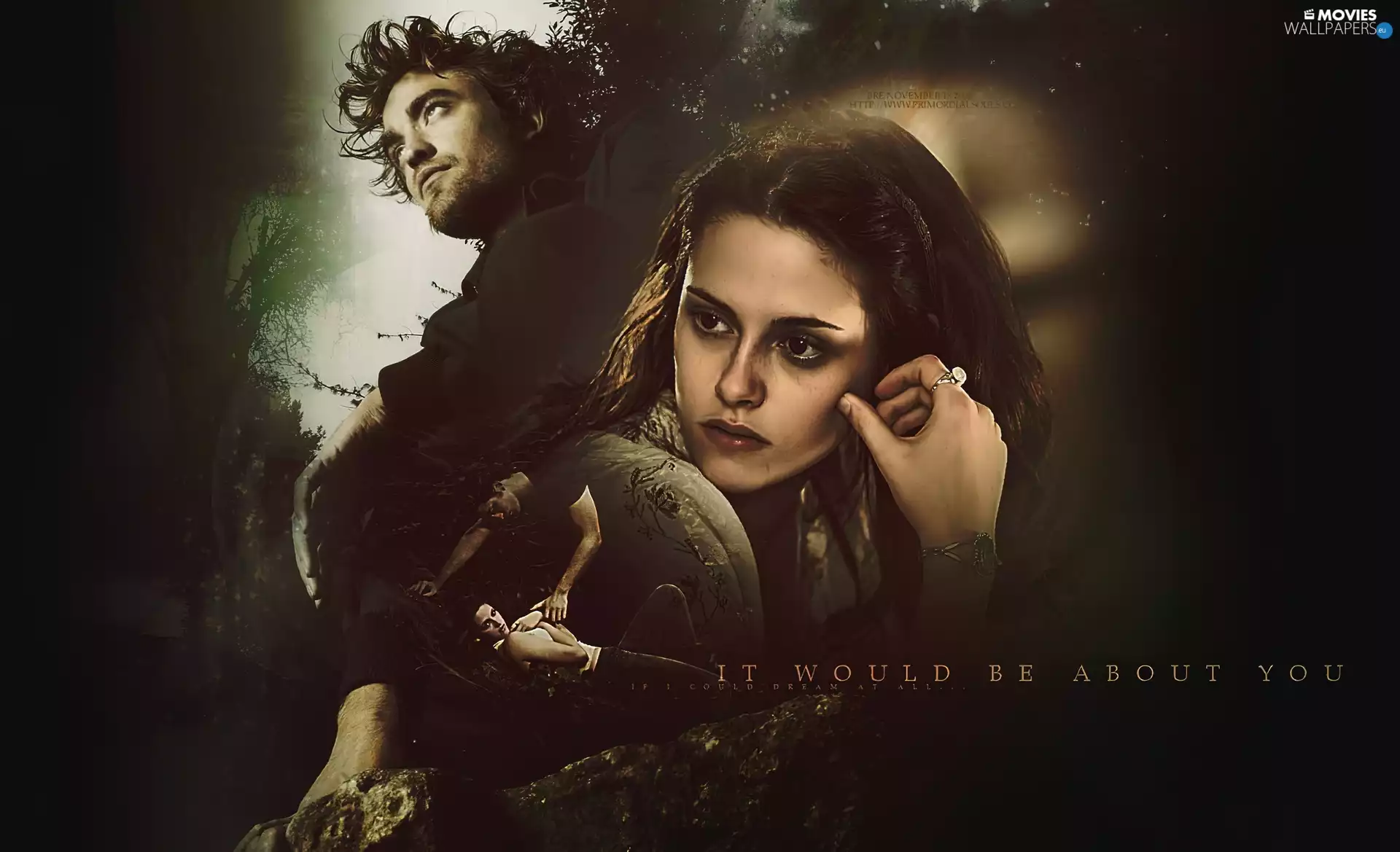 Edward, twilight, Bella