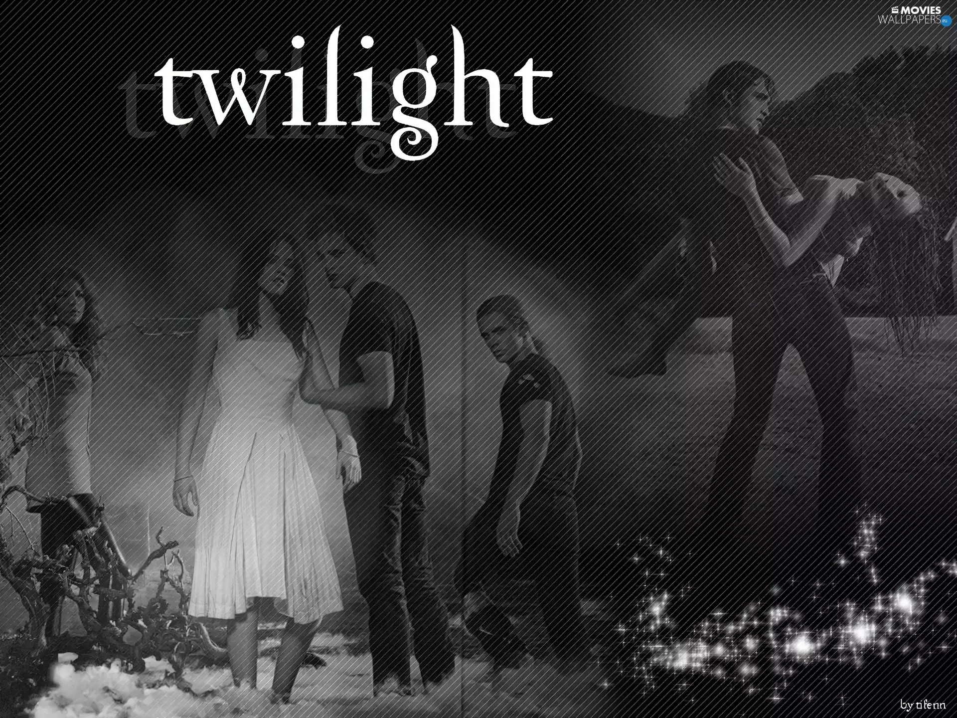 Edward, twilight, Bella