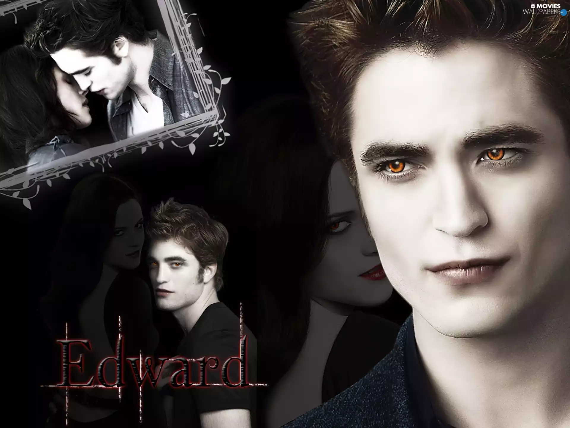 Edward Cullen, twilight