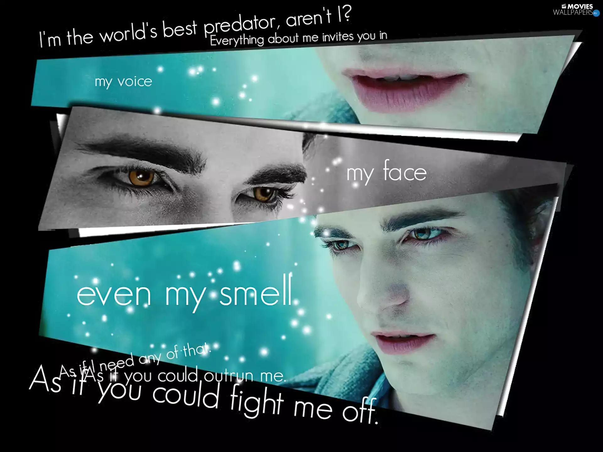Edward Cullen, twilight