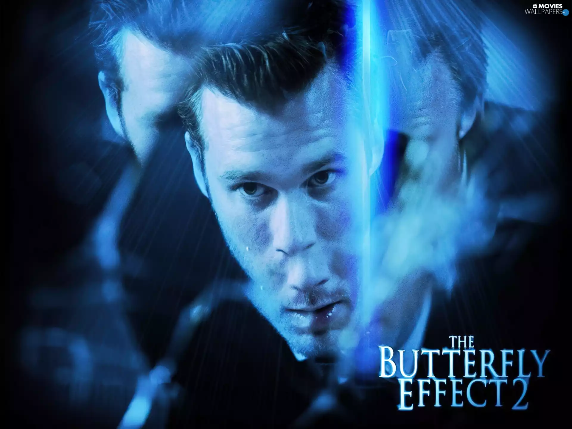 a man, butterfly effect 2, face