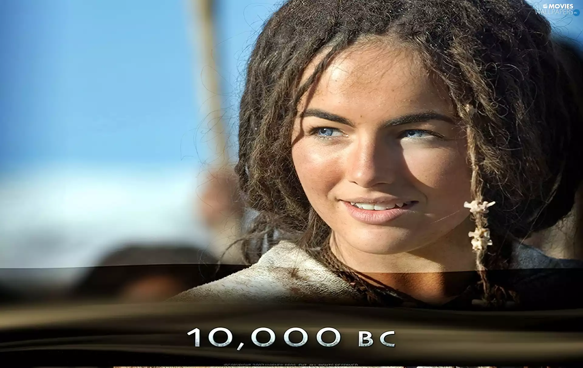 10000 B.C, Evolet