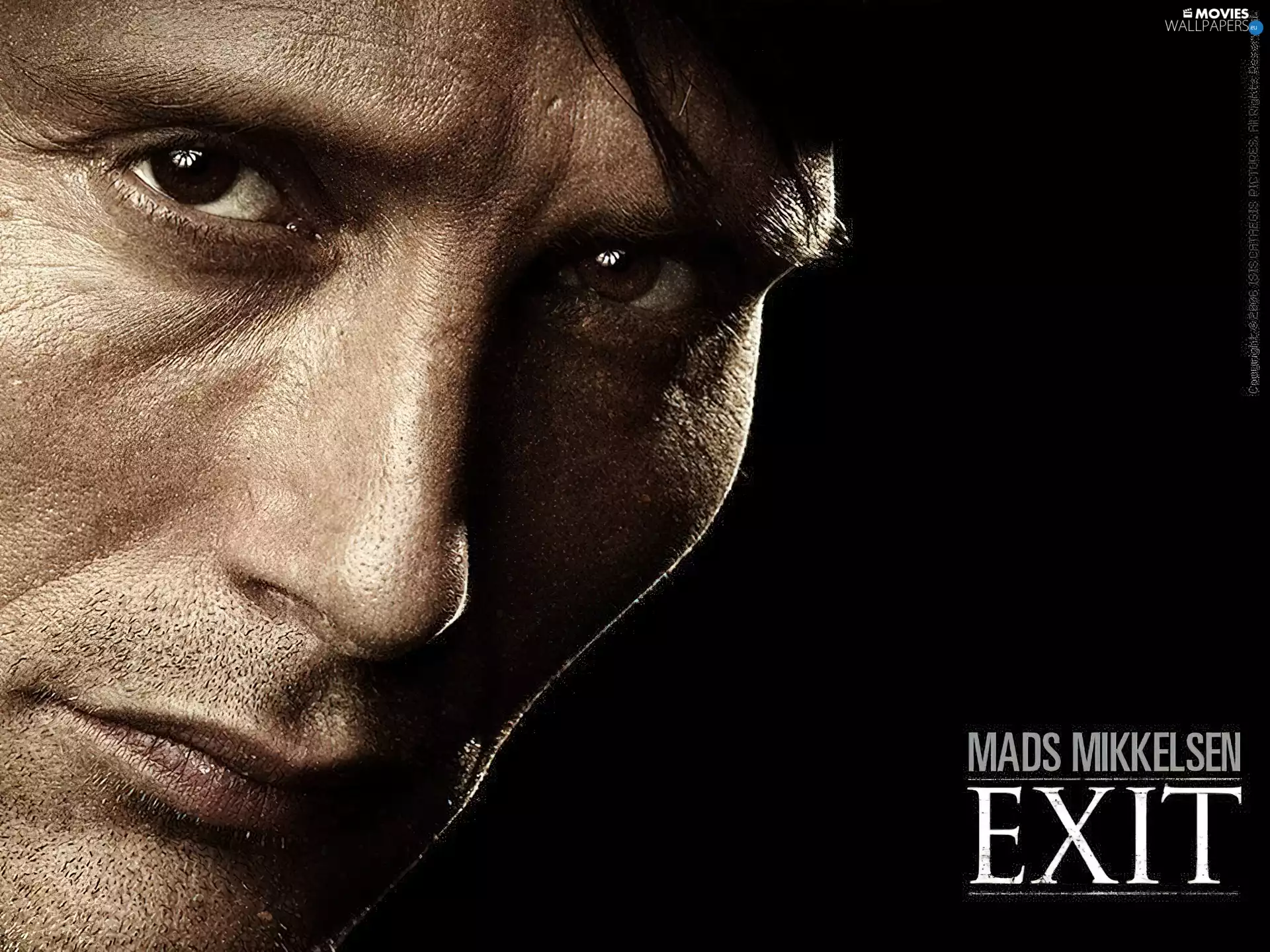 Exit, Mads Mikkelsen