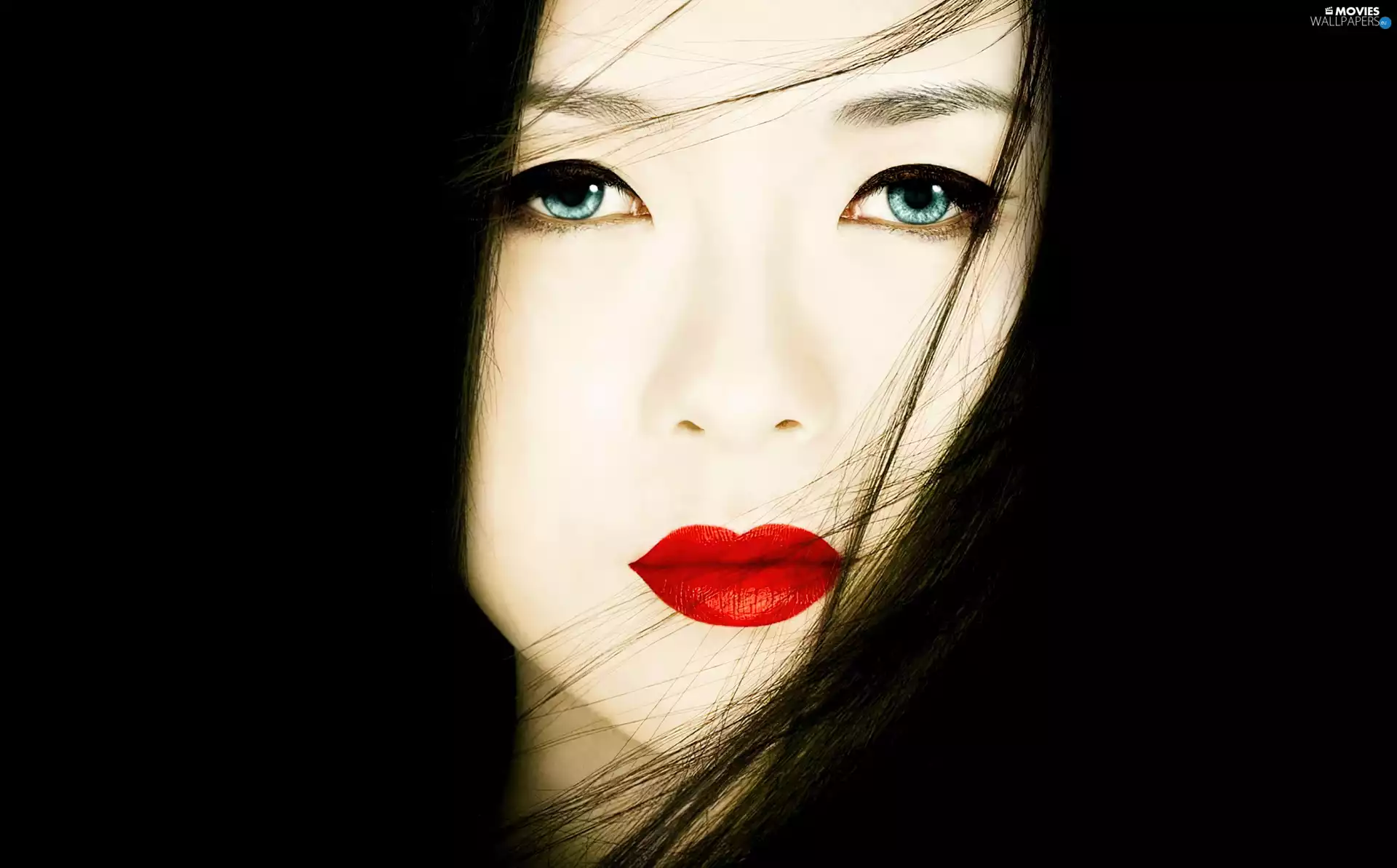 face, confessions, Geisha