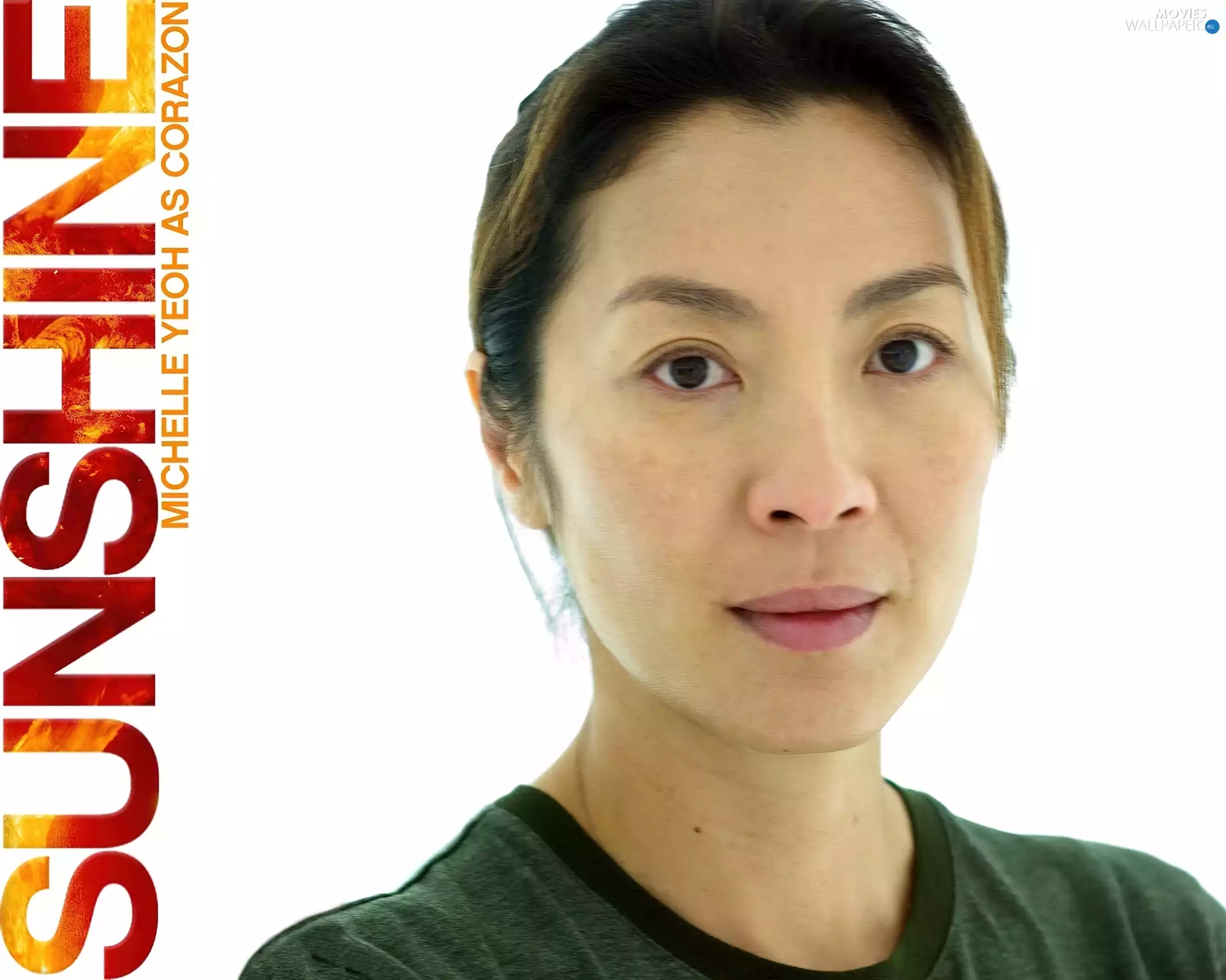 Sunshine, face, text, Michelle Yeoh