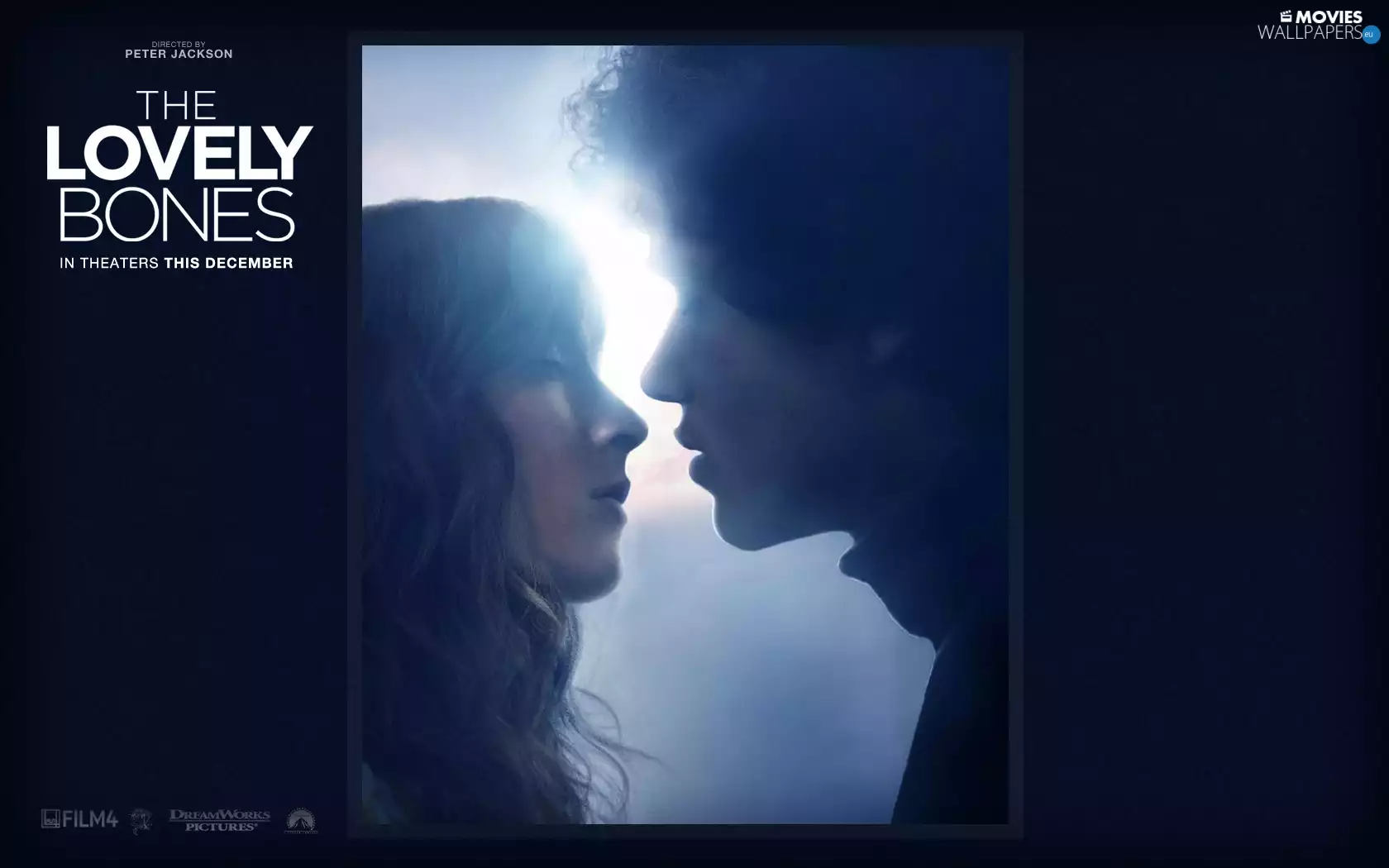 The Lovely Bones, faces