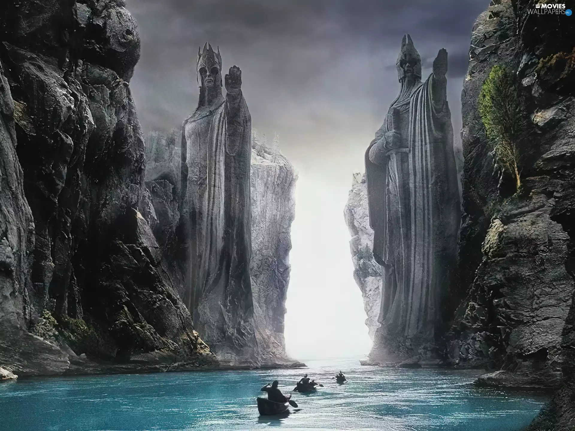 Lord of the Ring, rafting, Aragor, Two Faith