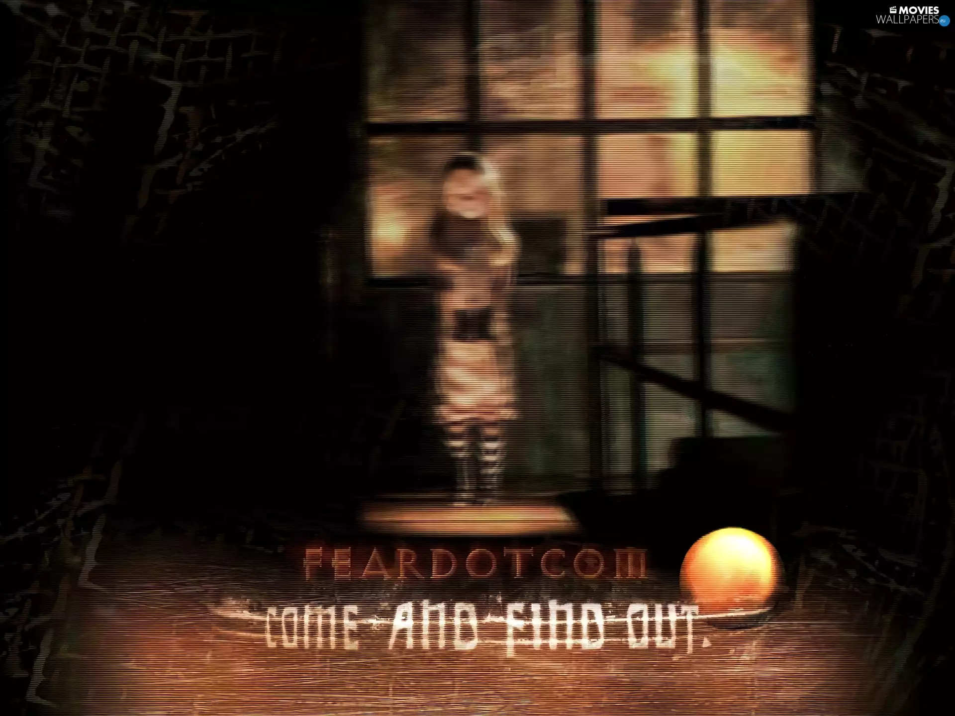Window, Fear Dot Com, girl