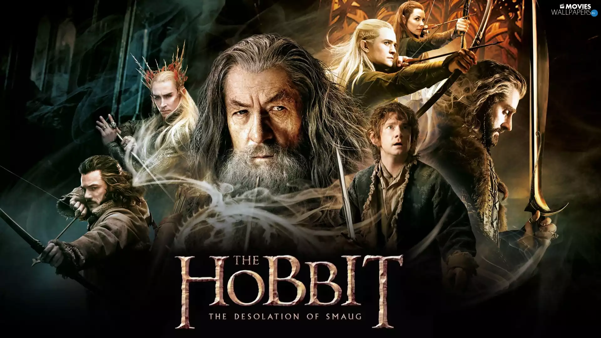 film, Gandalf, Characters
