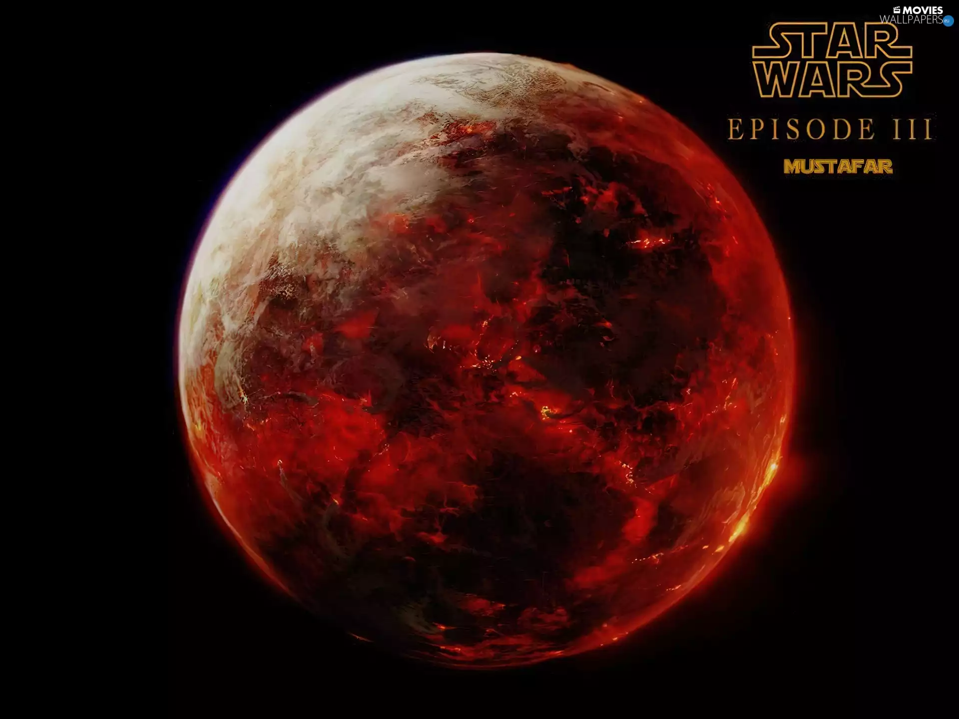 Big Fire, Planet, Star Wars