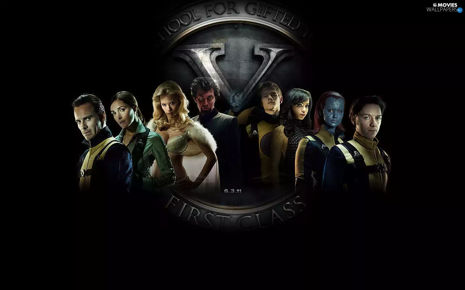 movie, first, class, X-men