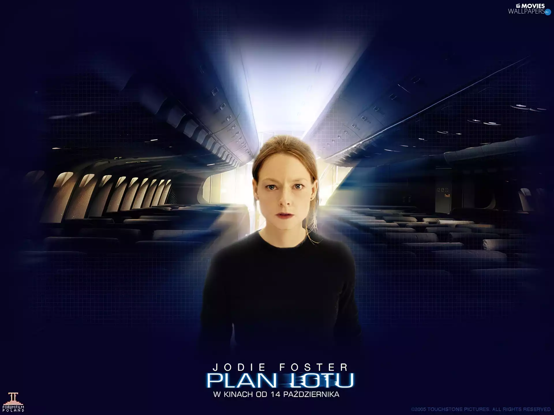 Flightplan, Jodie Foster