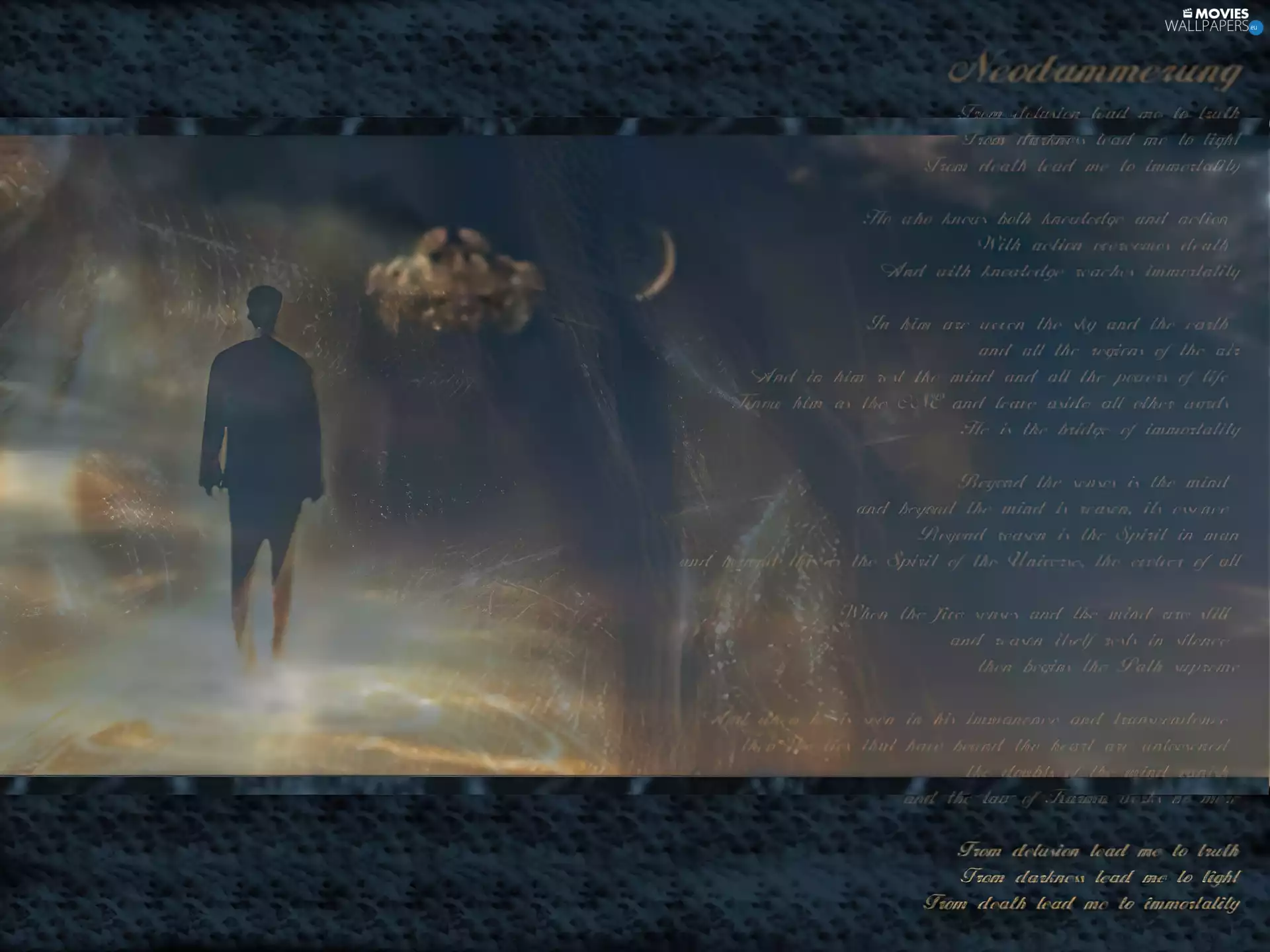 Matrix, is, poem, form